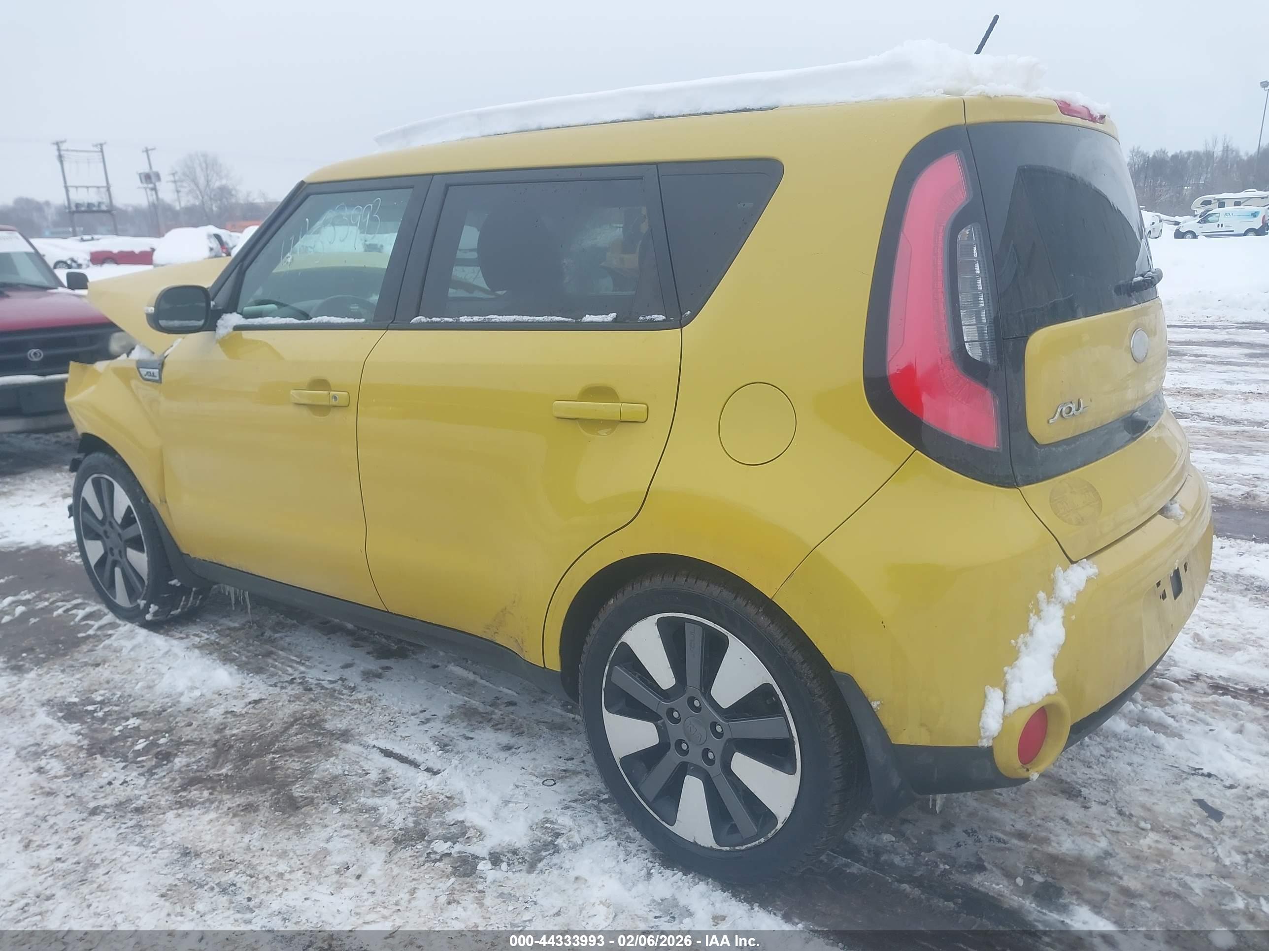 KIA SOUL image 3