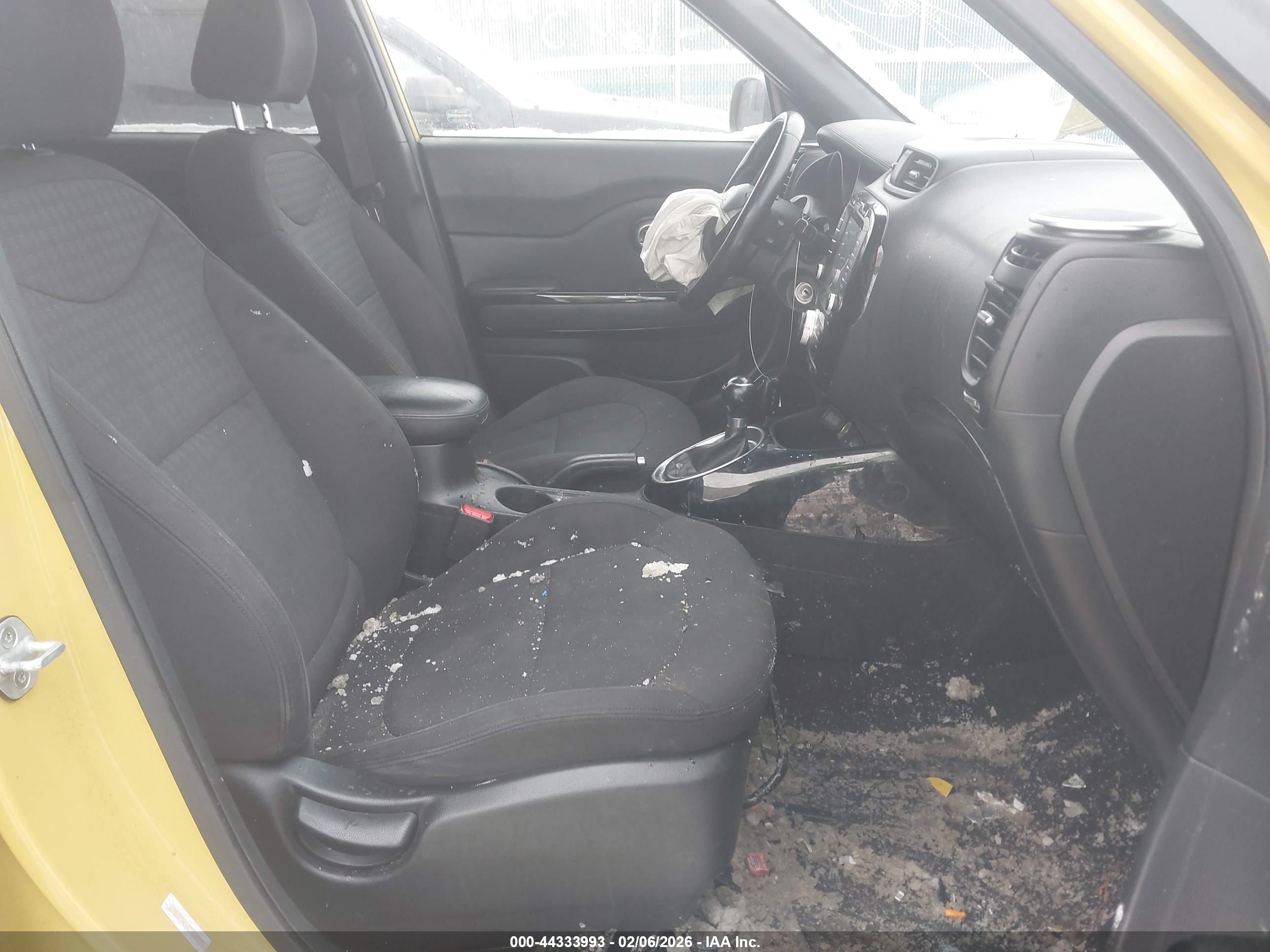 KIA SOUL image 5