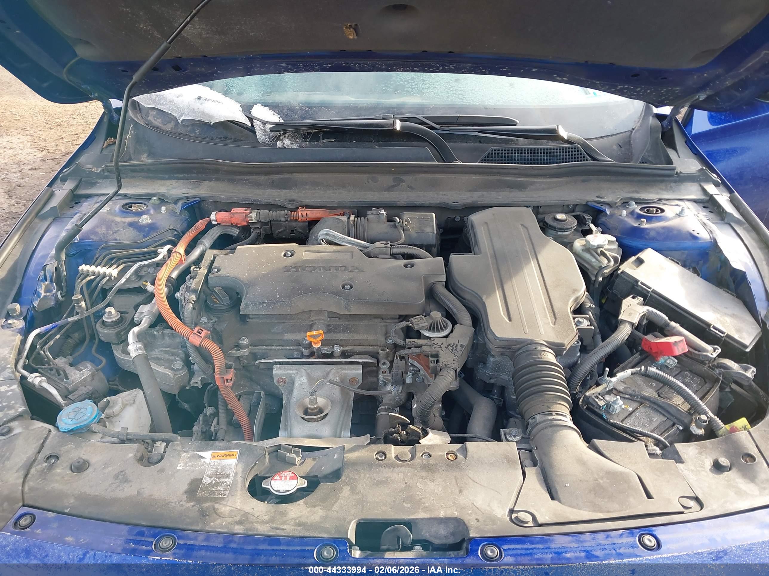 HONDA ACCORD image 10