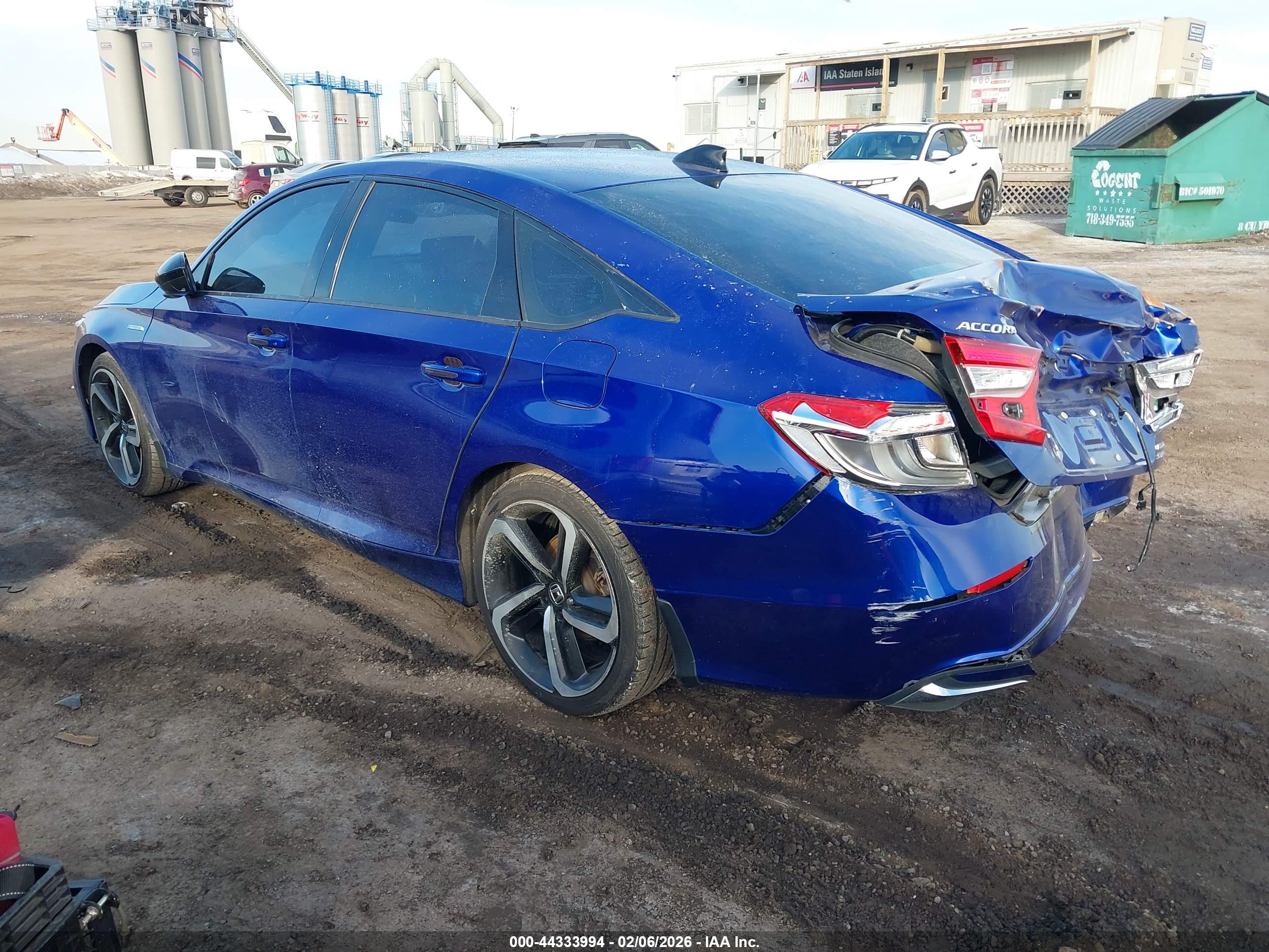 HONDA ACCORD image 3