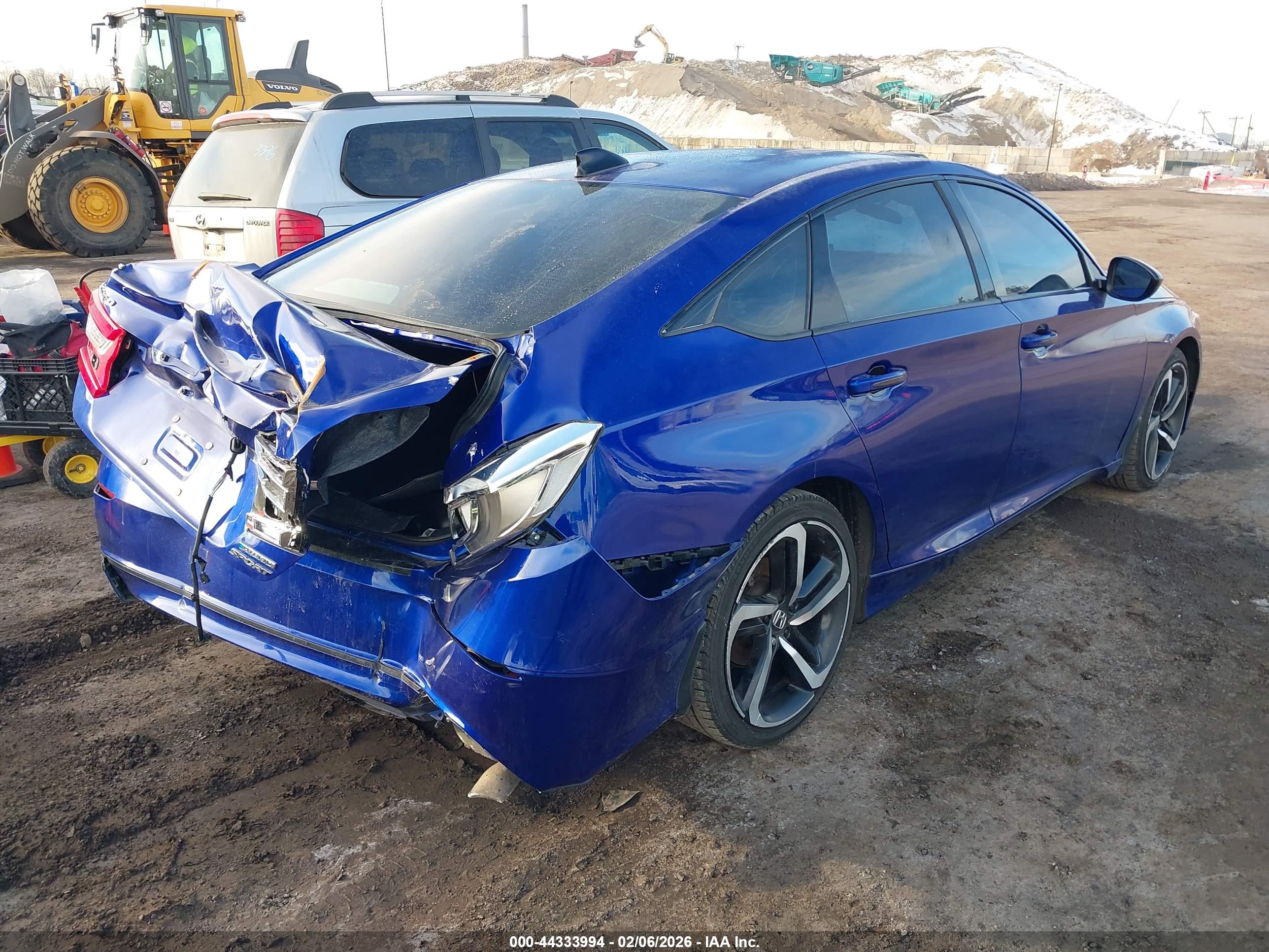 HONDA ACCORD image 4