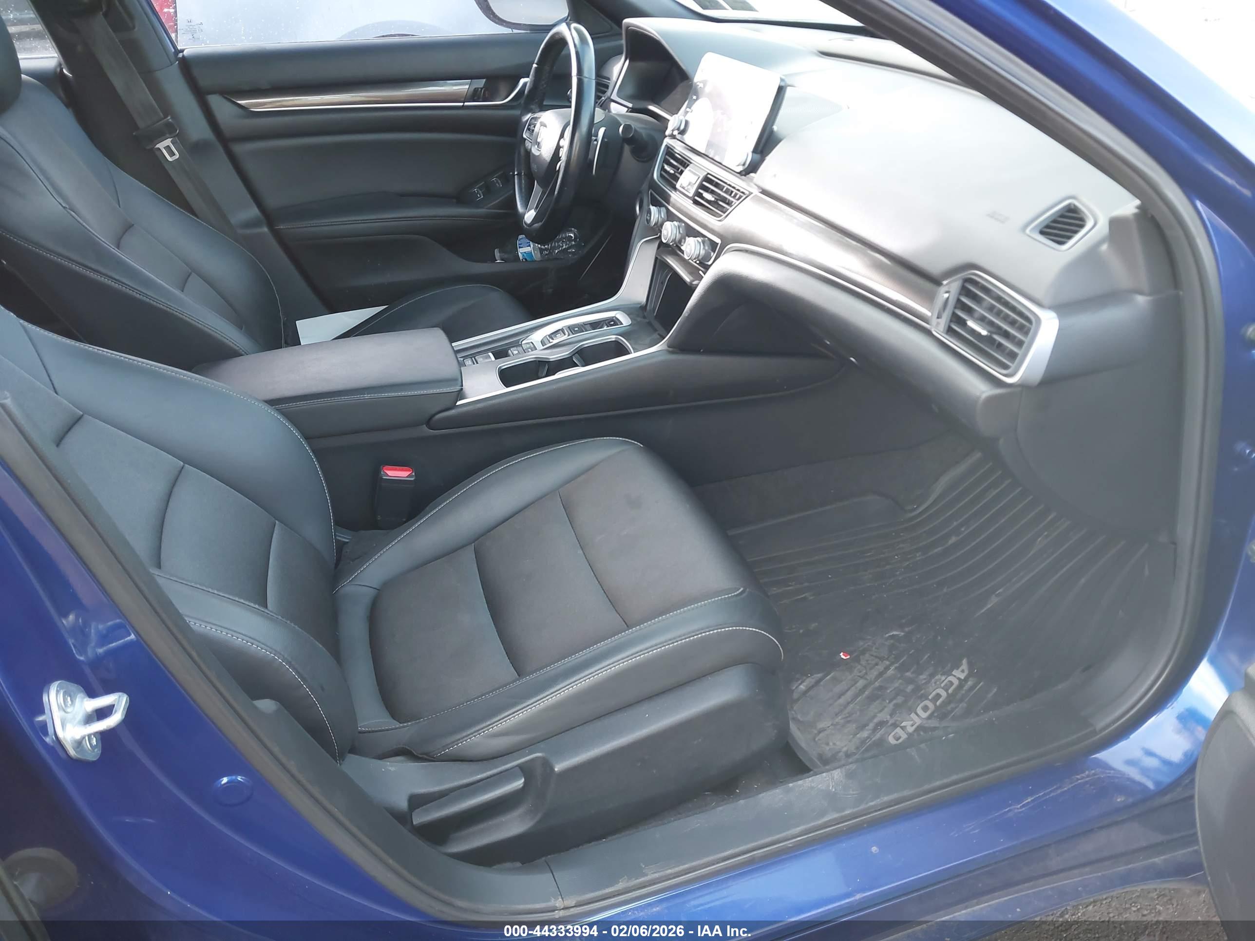 HONDA ACCORD image 5