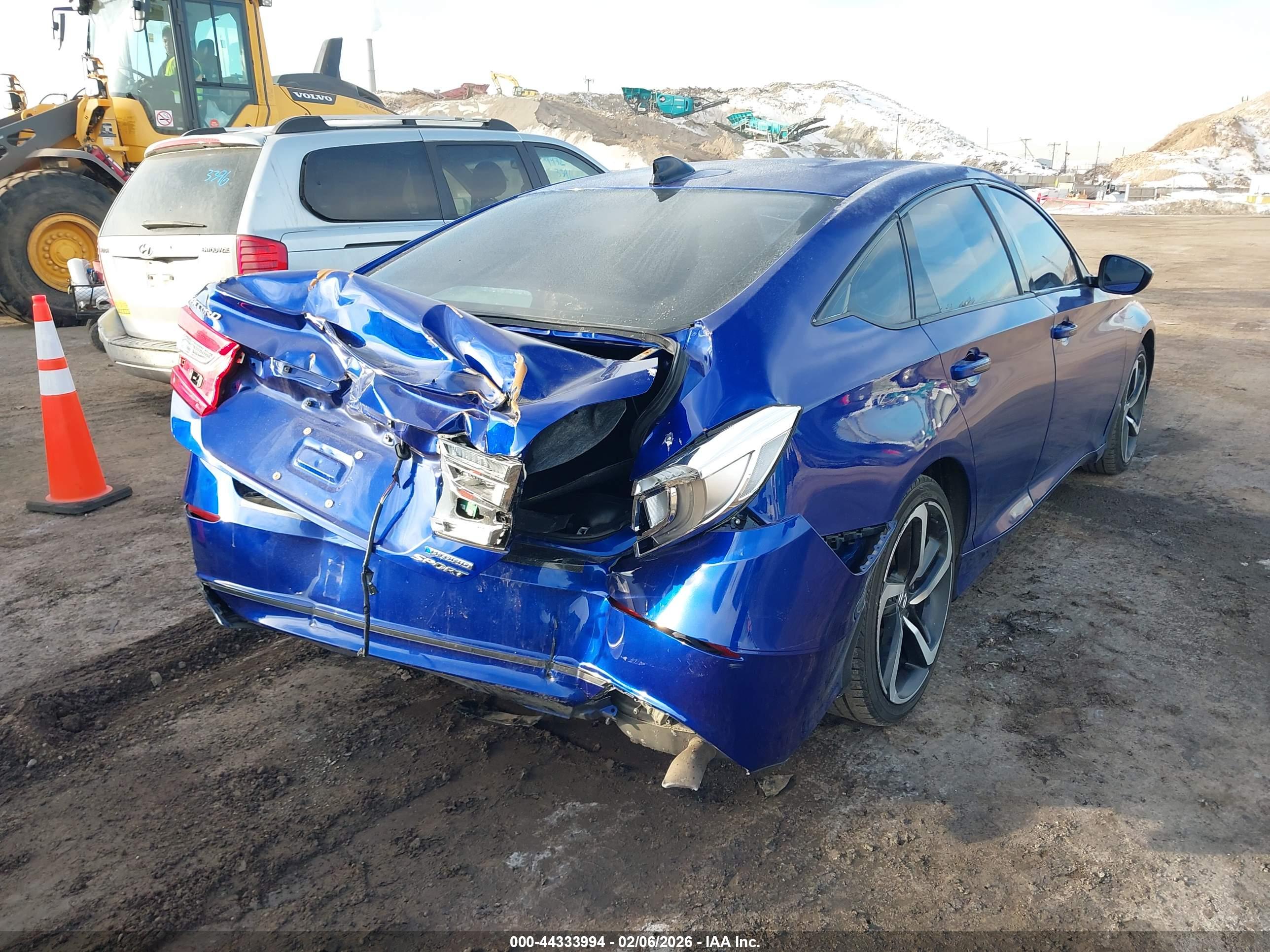 HONDA ACCORD image 6