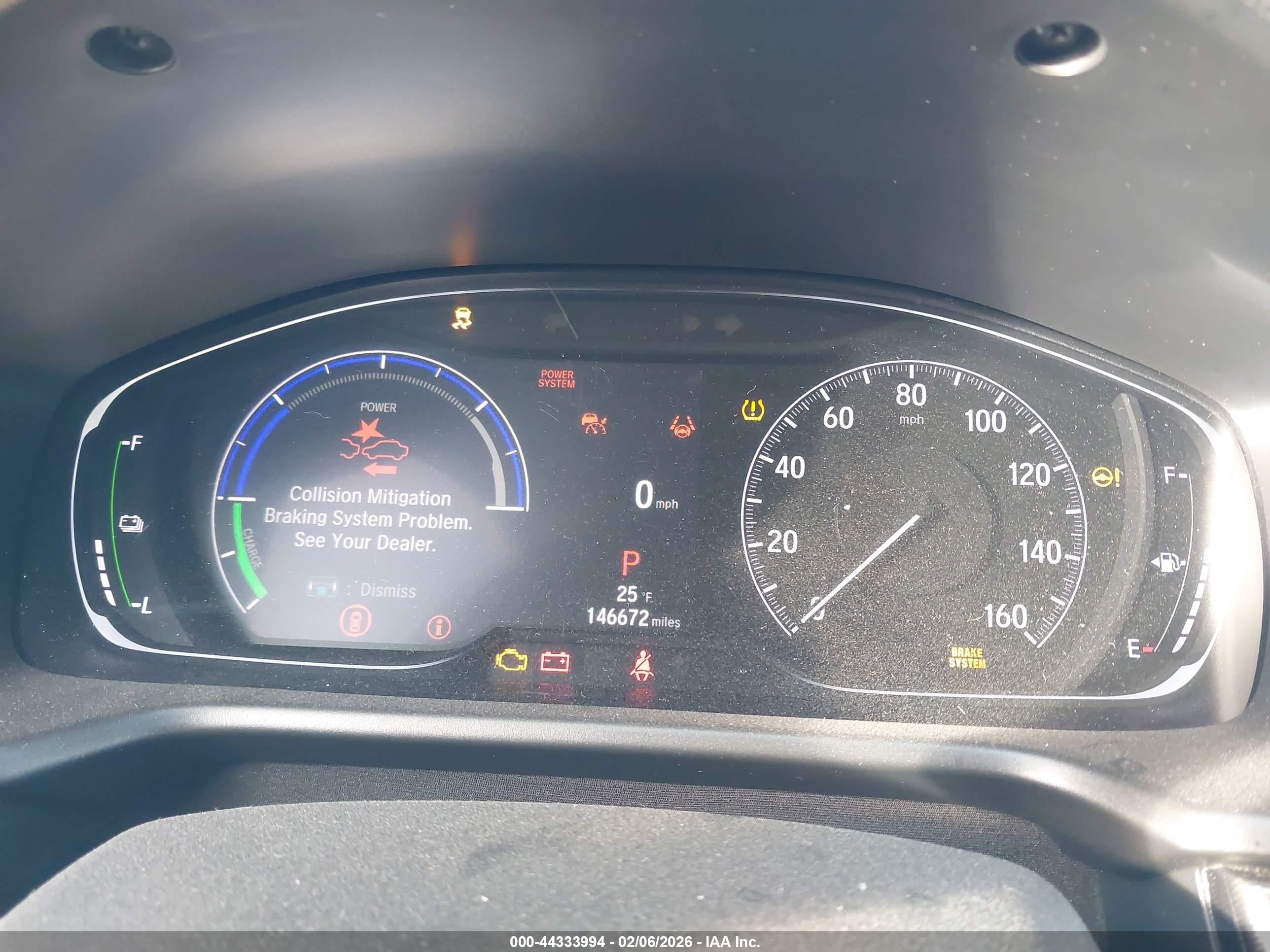 HONDA ACCORD image 7