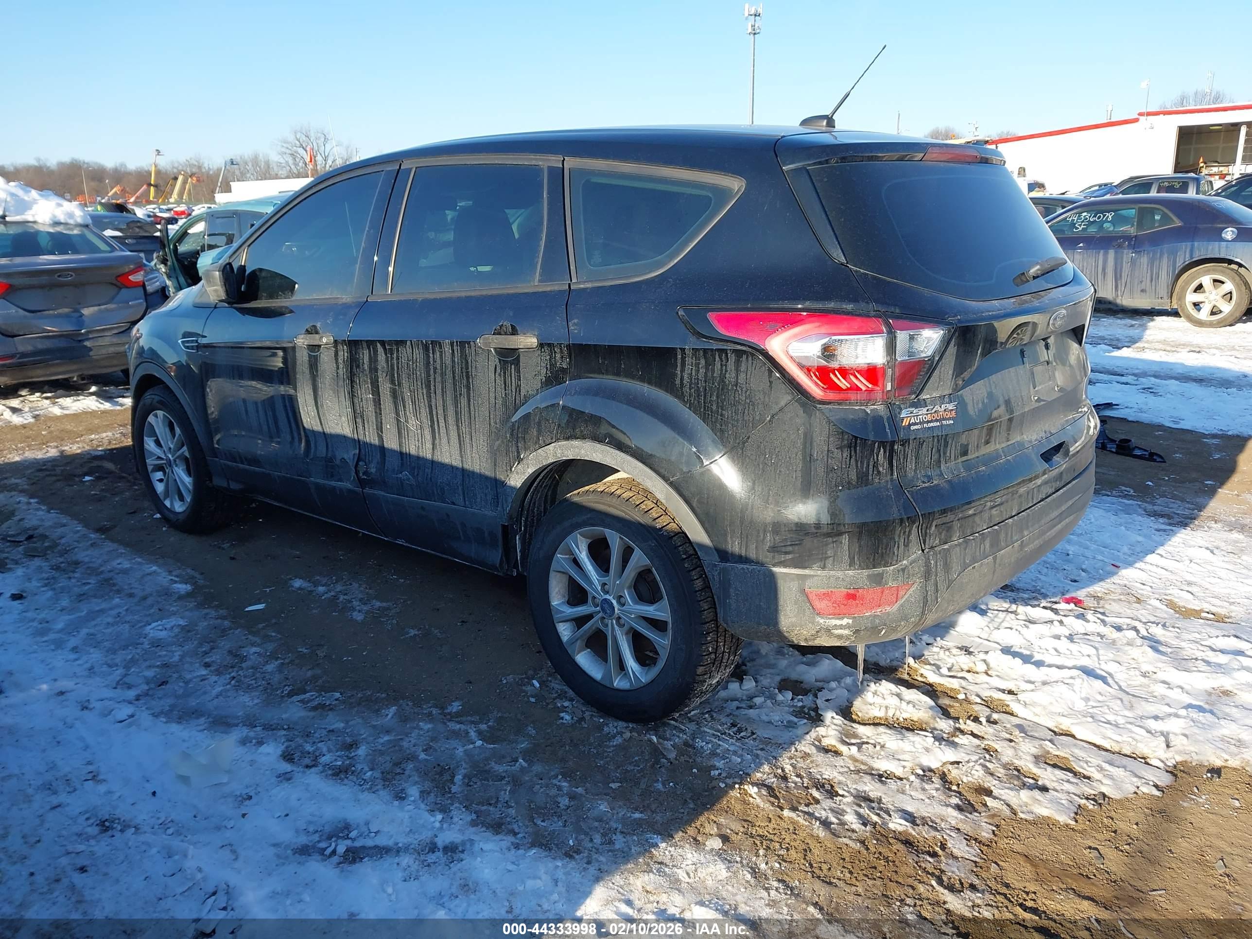 FORD ESCAPE image 3