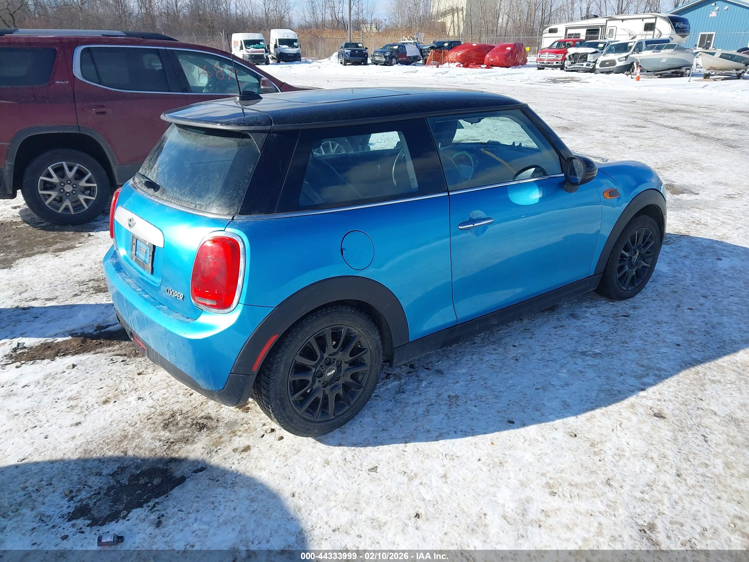 MINI HARDTOP image 4