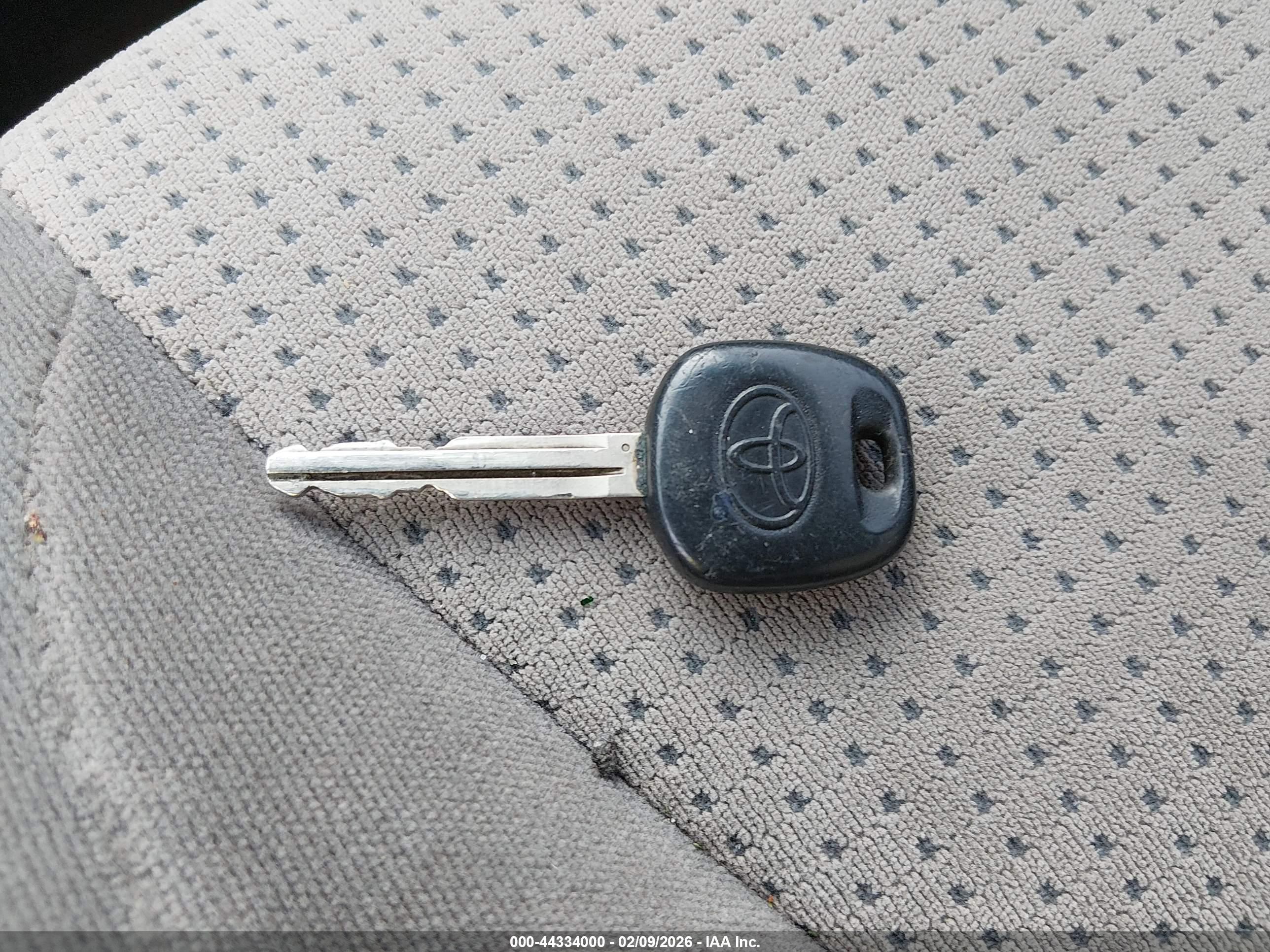 TOYOTA SIENNA image 11