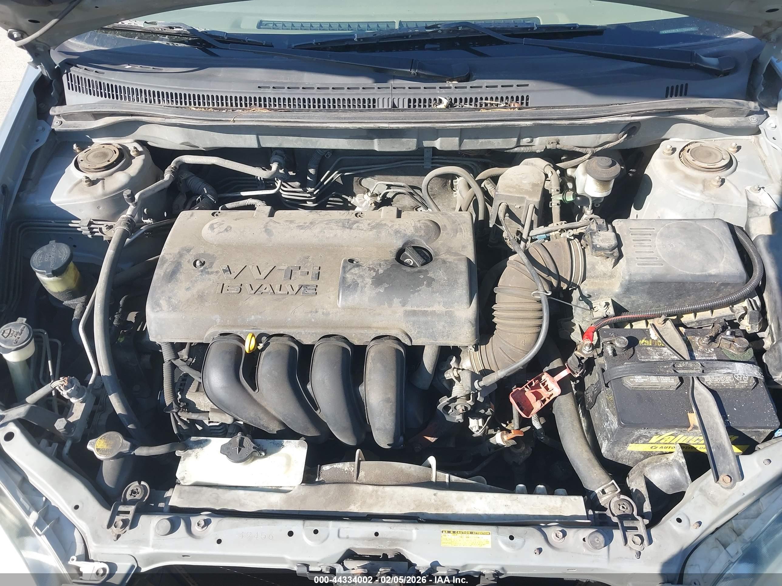 TOYOTA COROLLA image 10