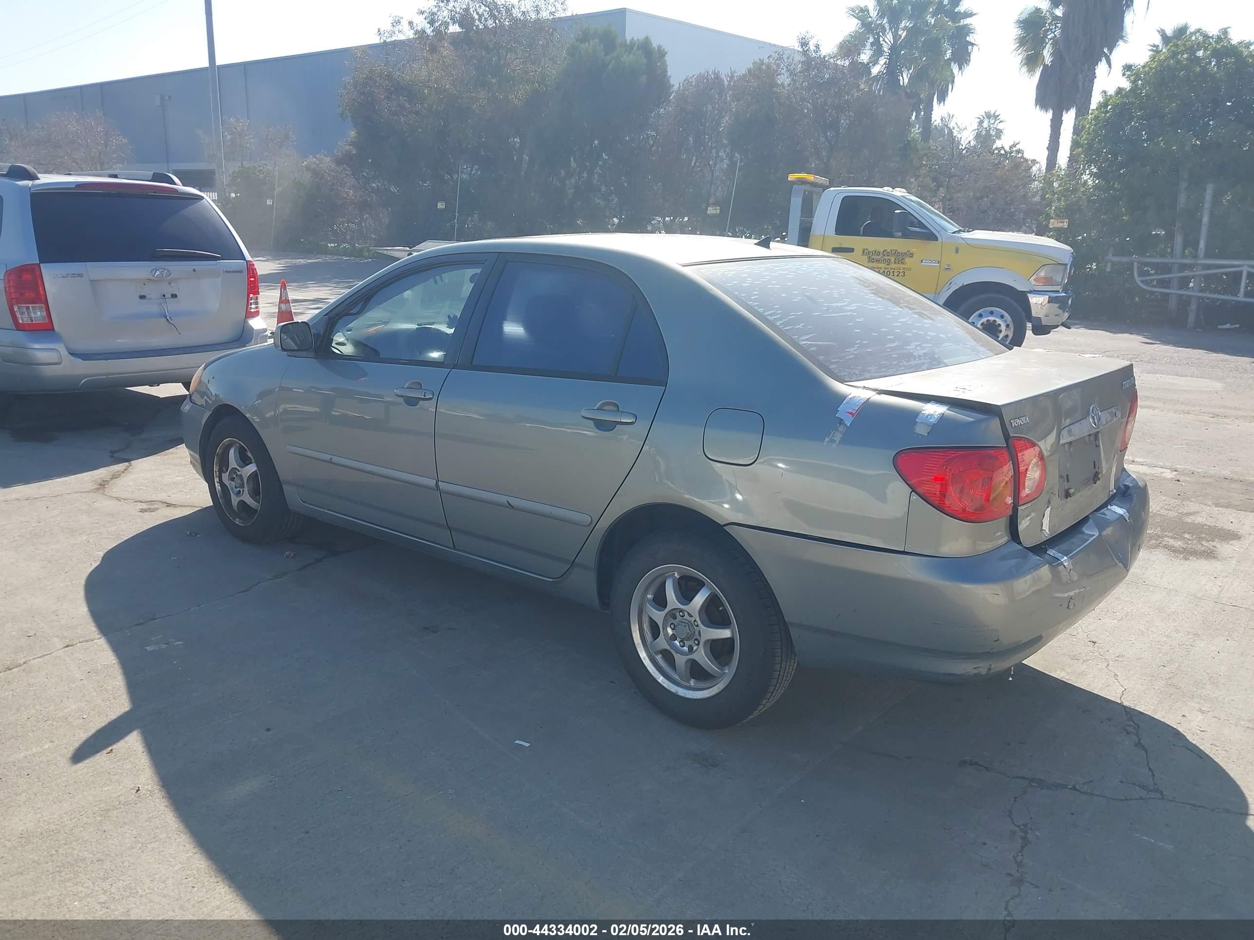TOYOTA COROLLA image 3