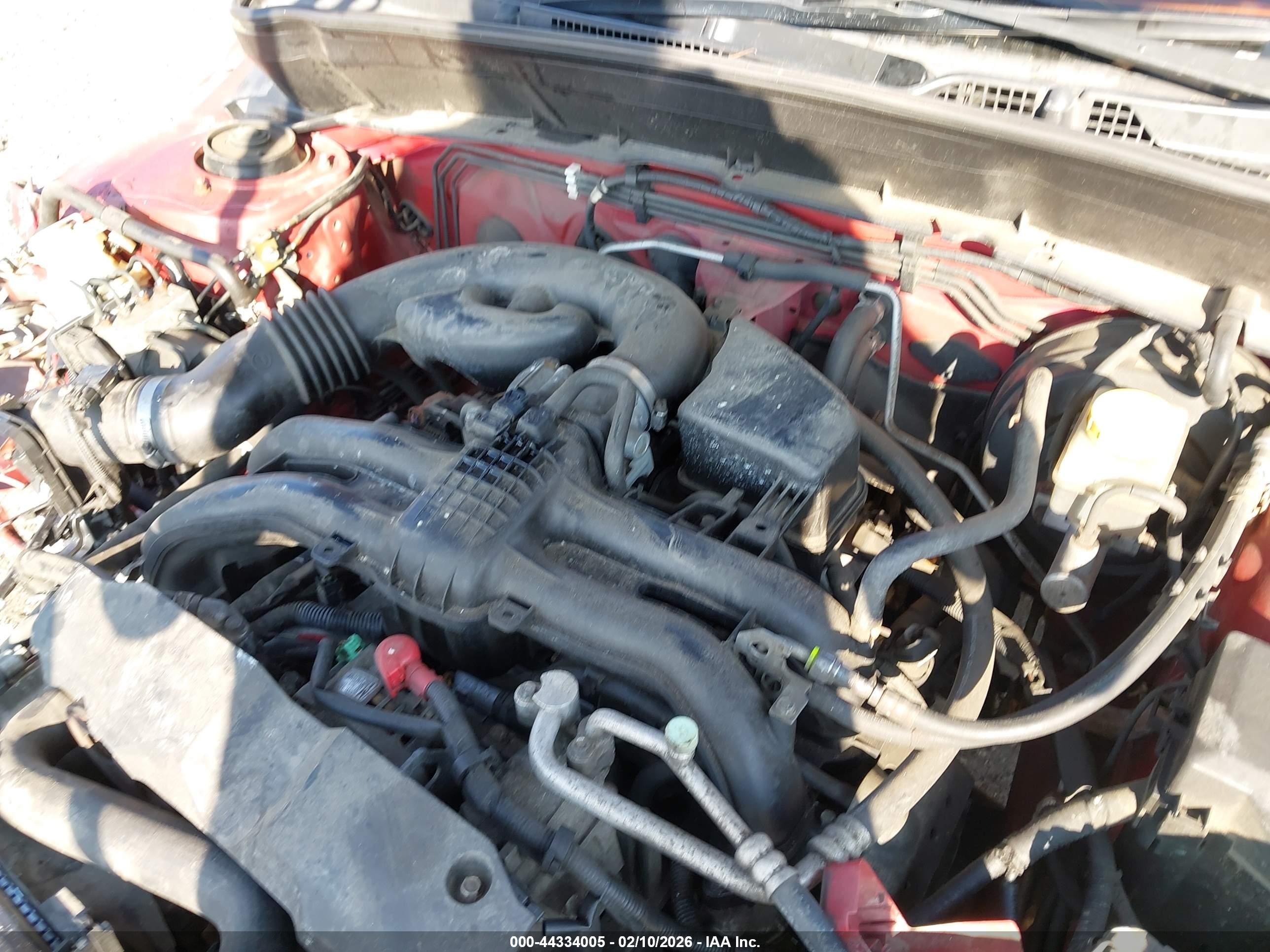 SUBARU FORESTER image 10