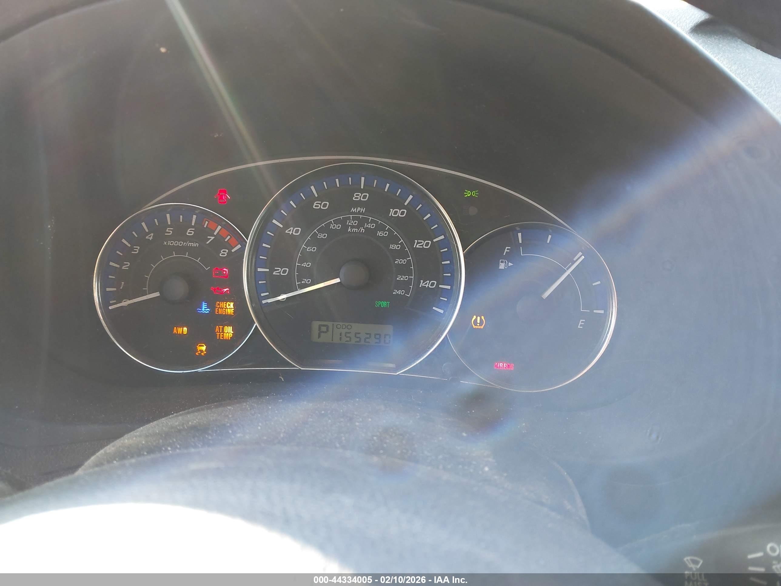 SUBARU FORESTER image 7