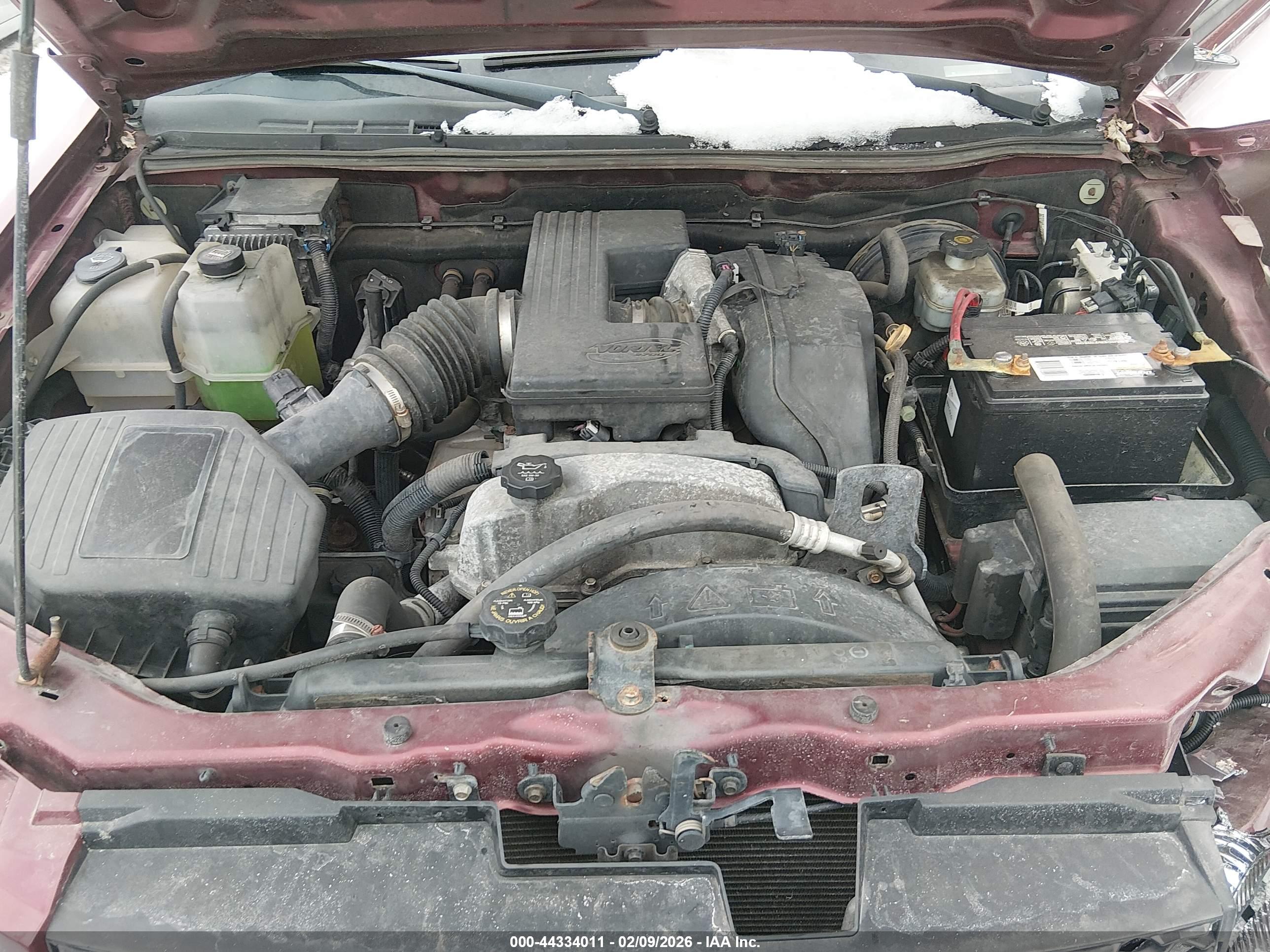 CHEVROLET COLORADO image 10