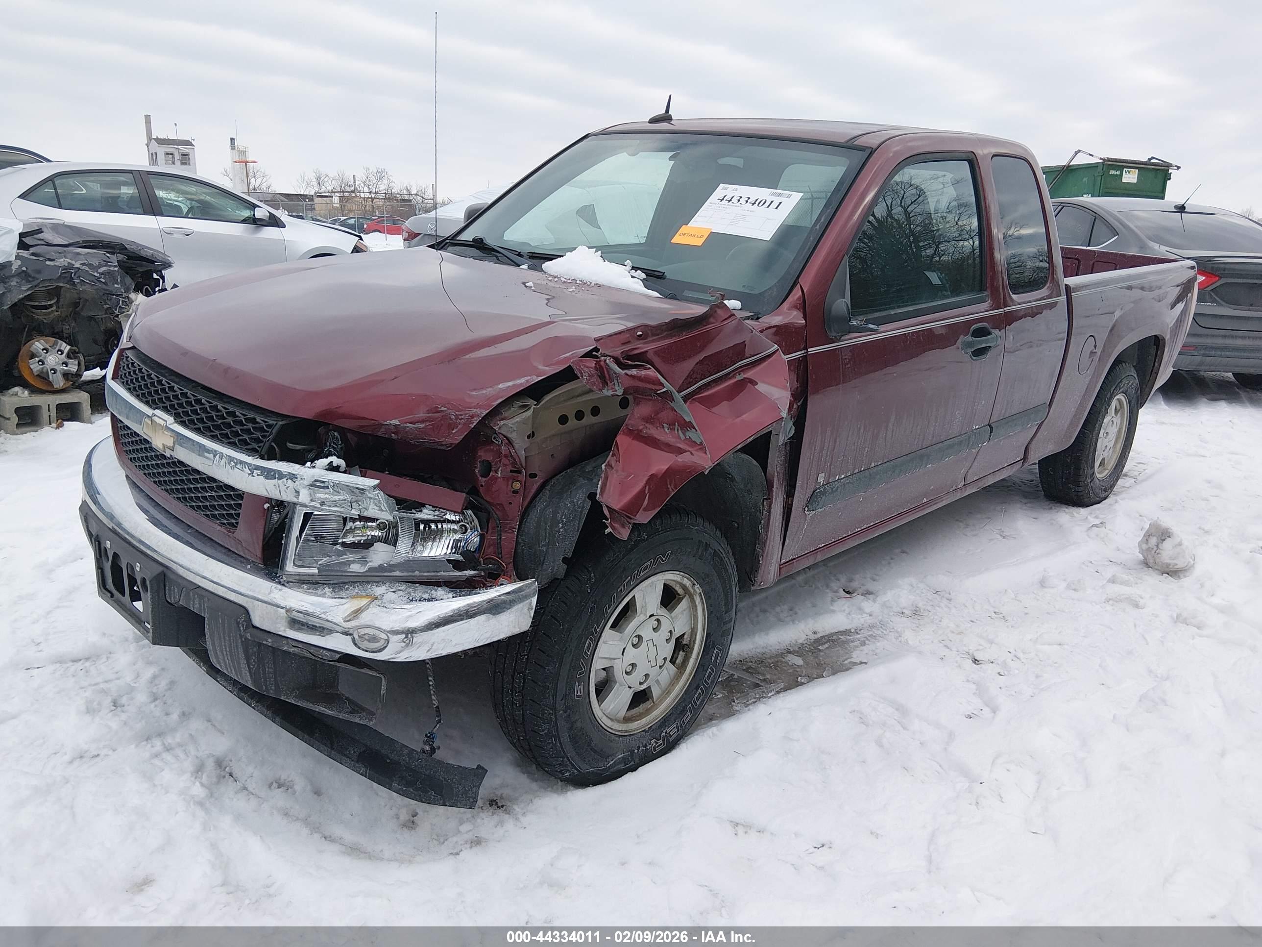 CHEVROLET COLORADO image 2