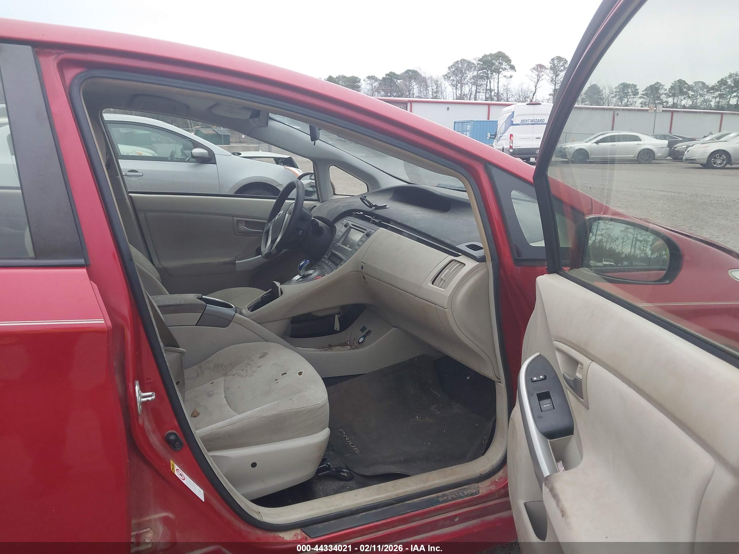 TOYOTA PRIUS image 5