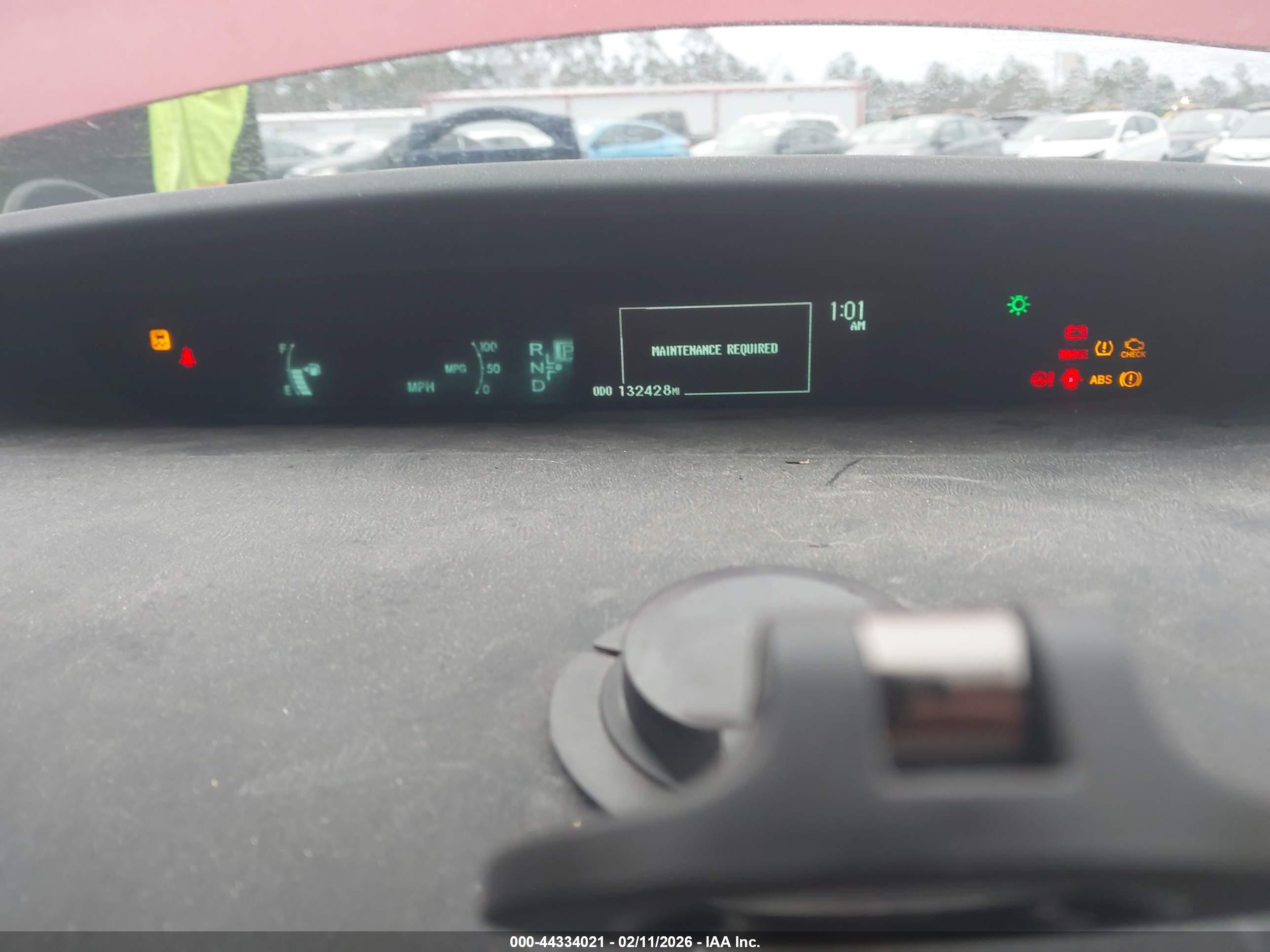 TOYOTA PRIUS image 7