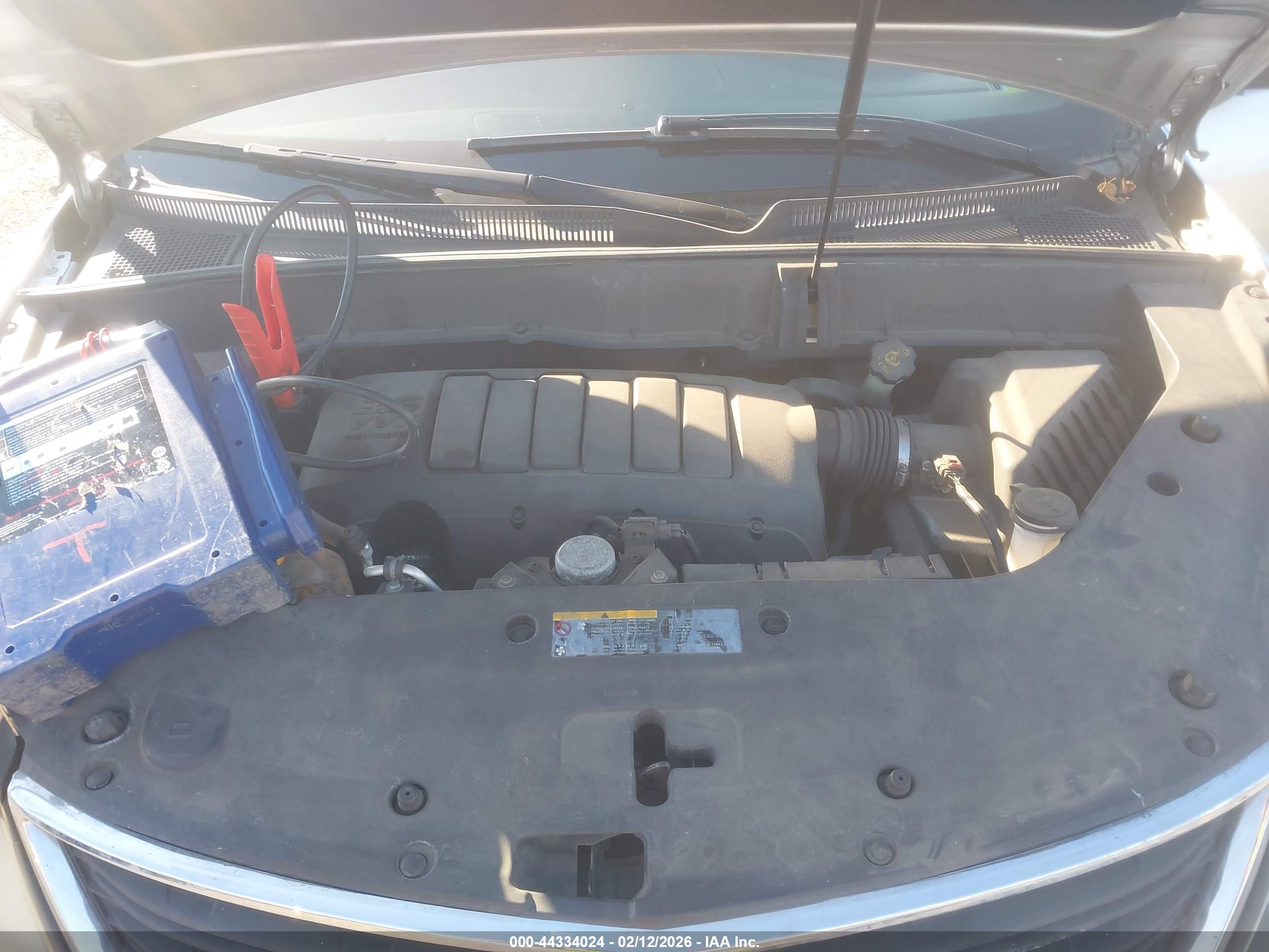 CHEVROLET TRAVERSE image 10