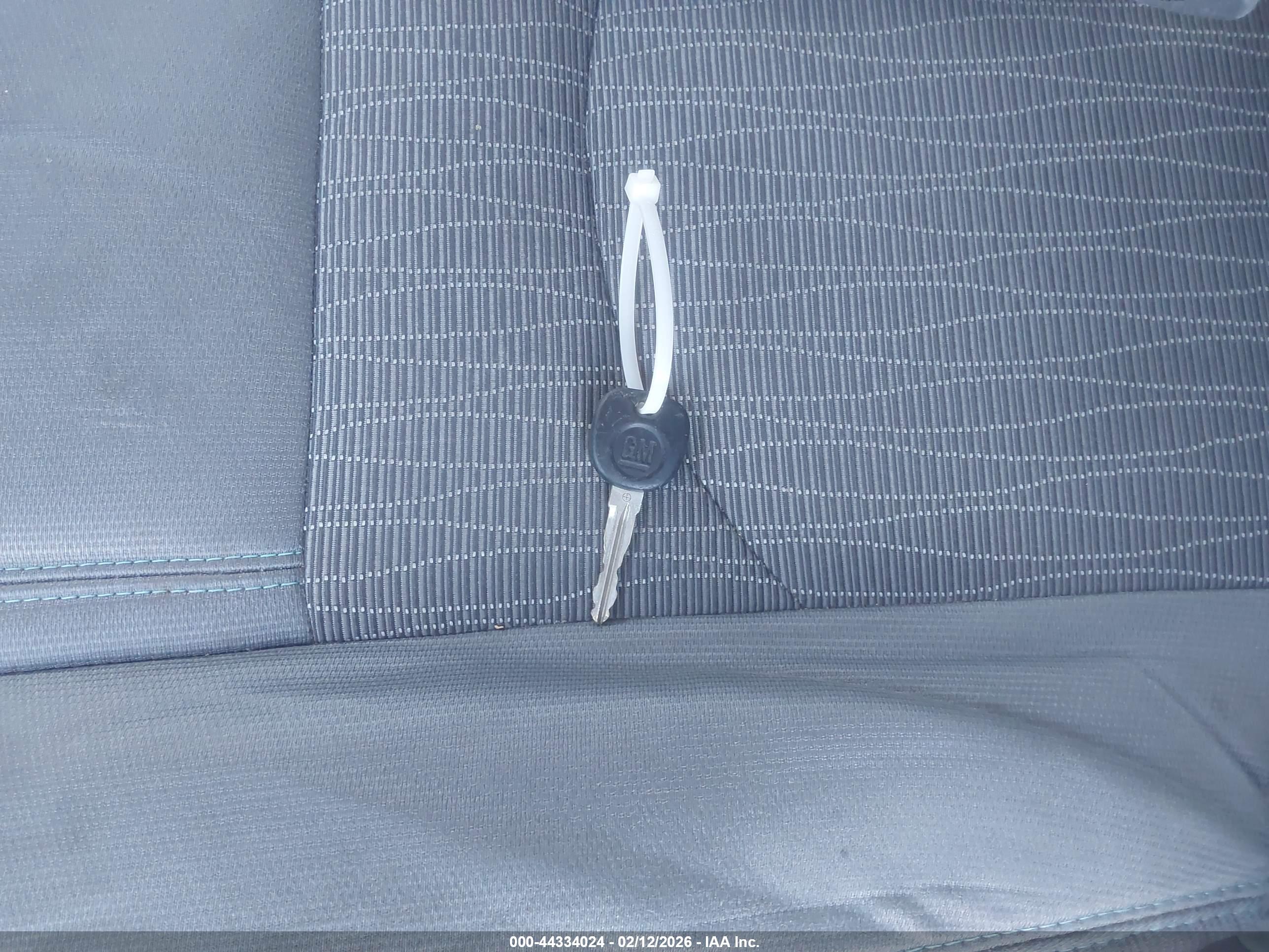 CHEVROLET TRAVERSE image 11