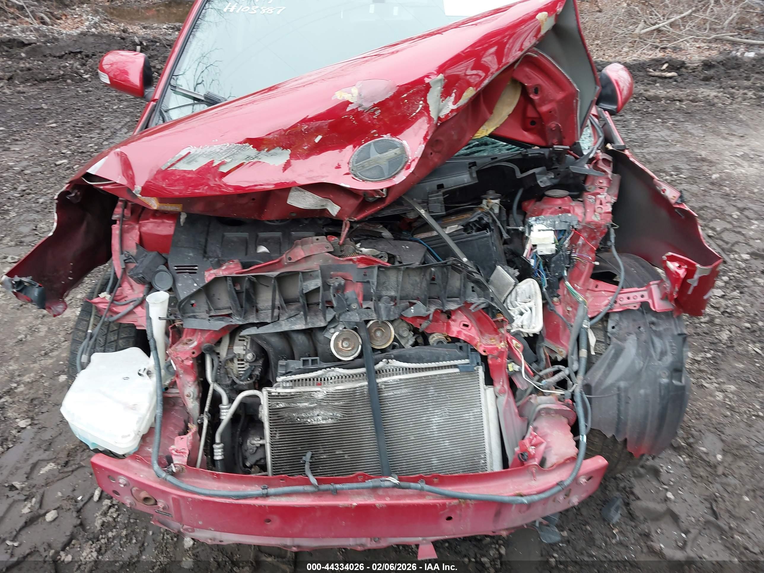 SCION XD image 10