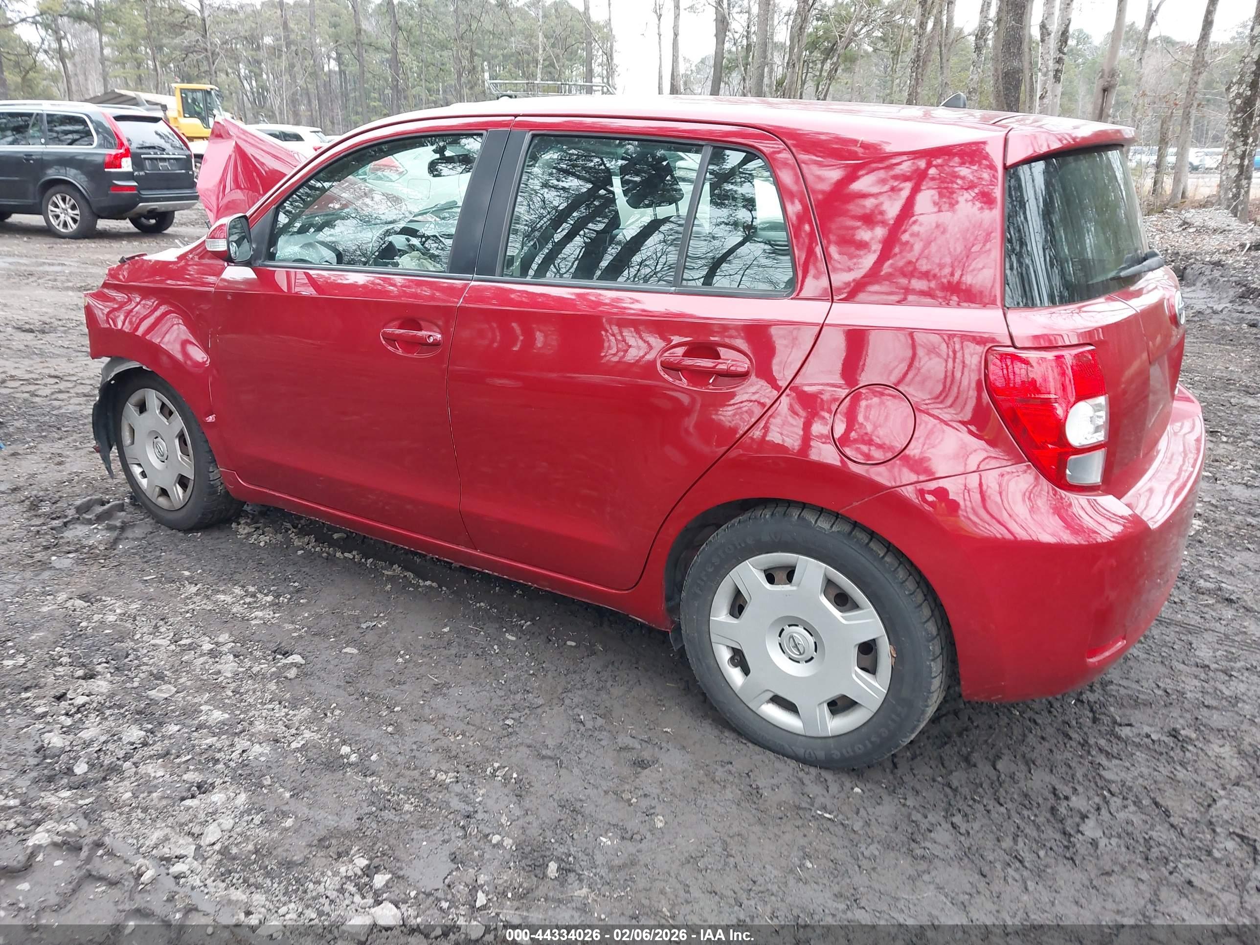 SCION XD image 3