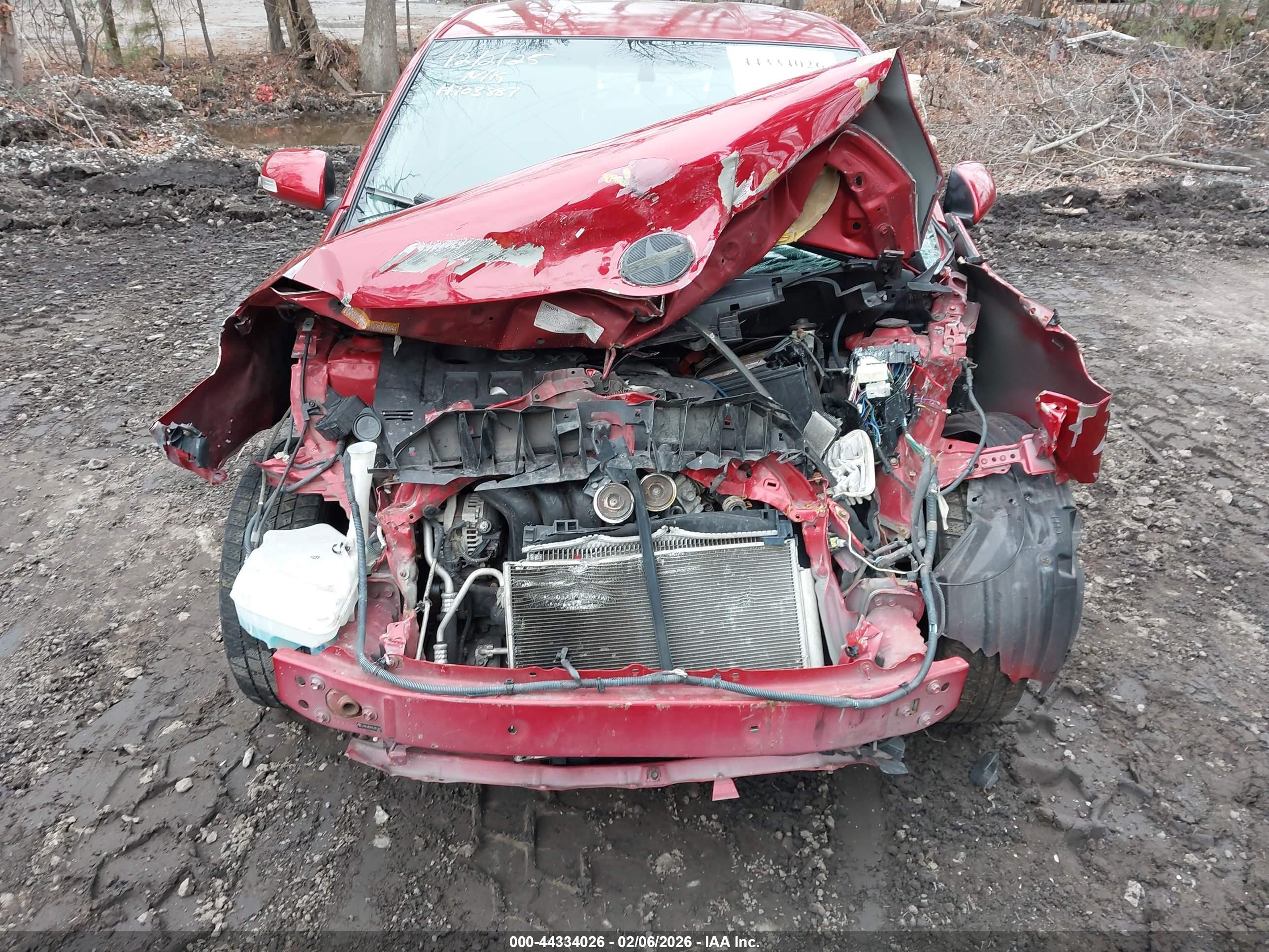 SCION XD image 6