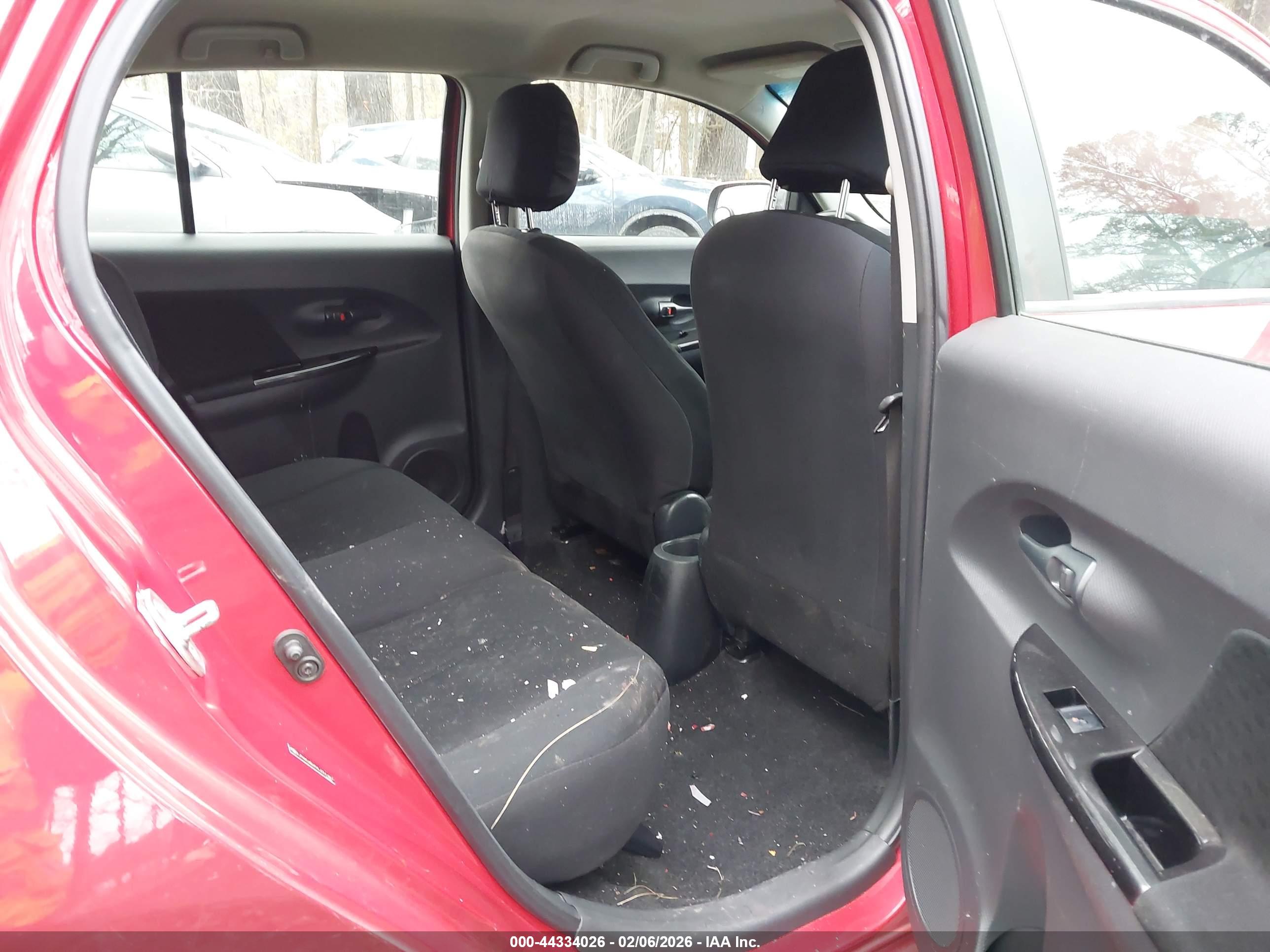 SCION XD image 8