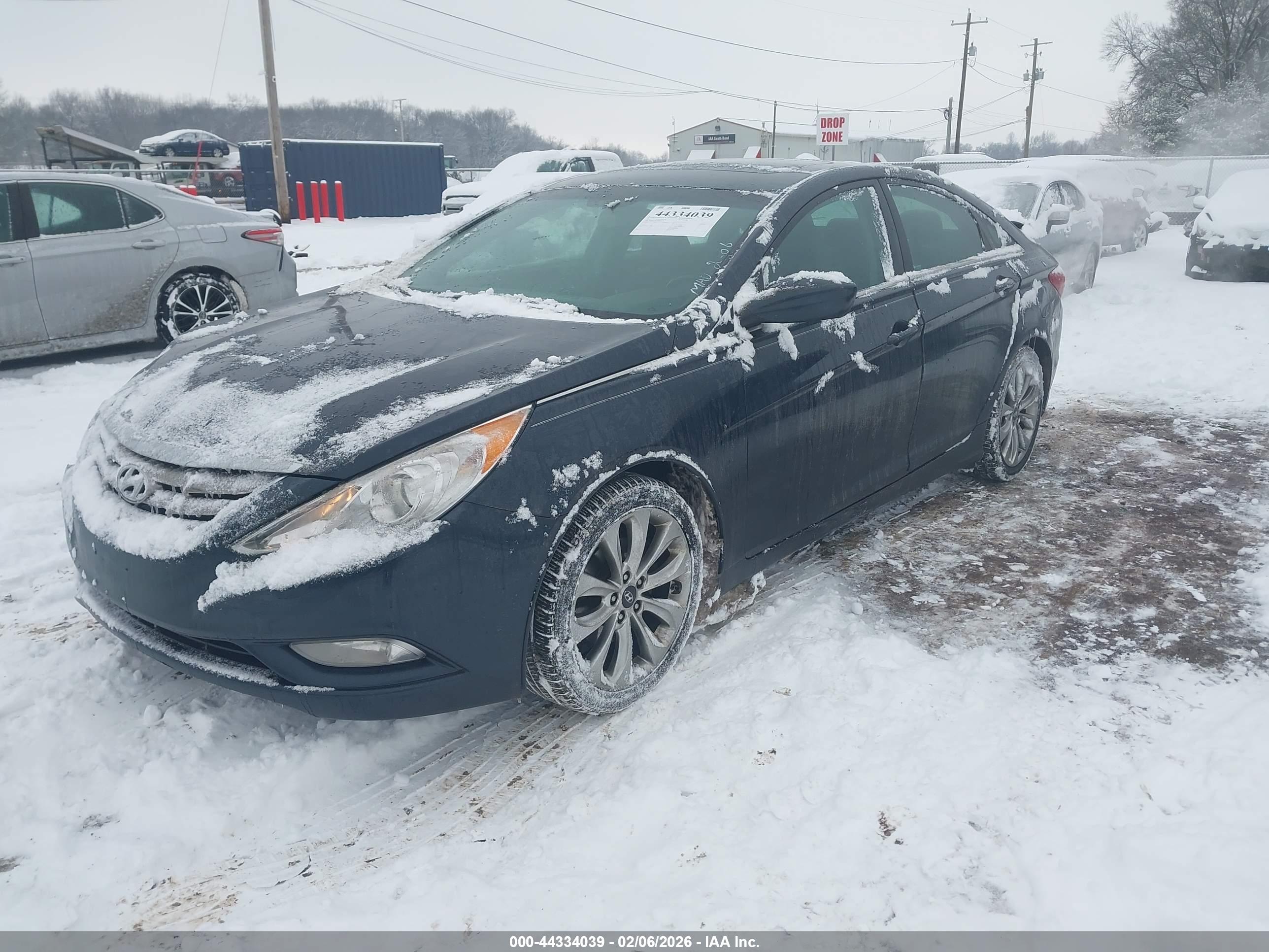 HYUNDAI SONATA image 2