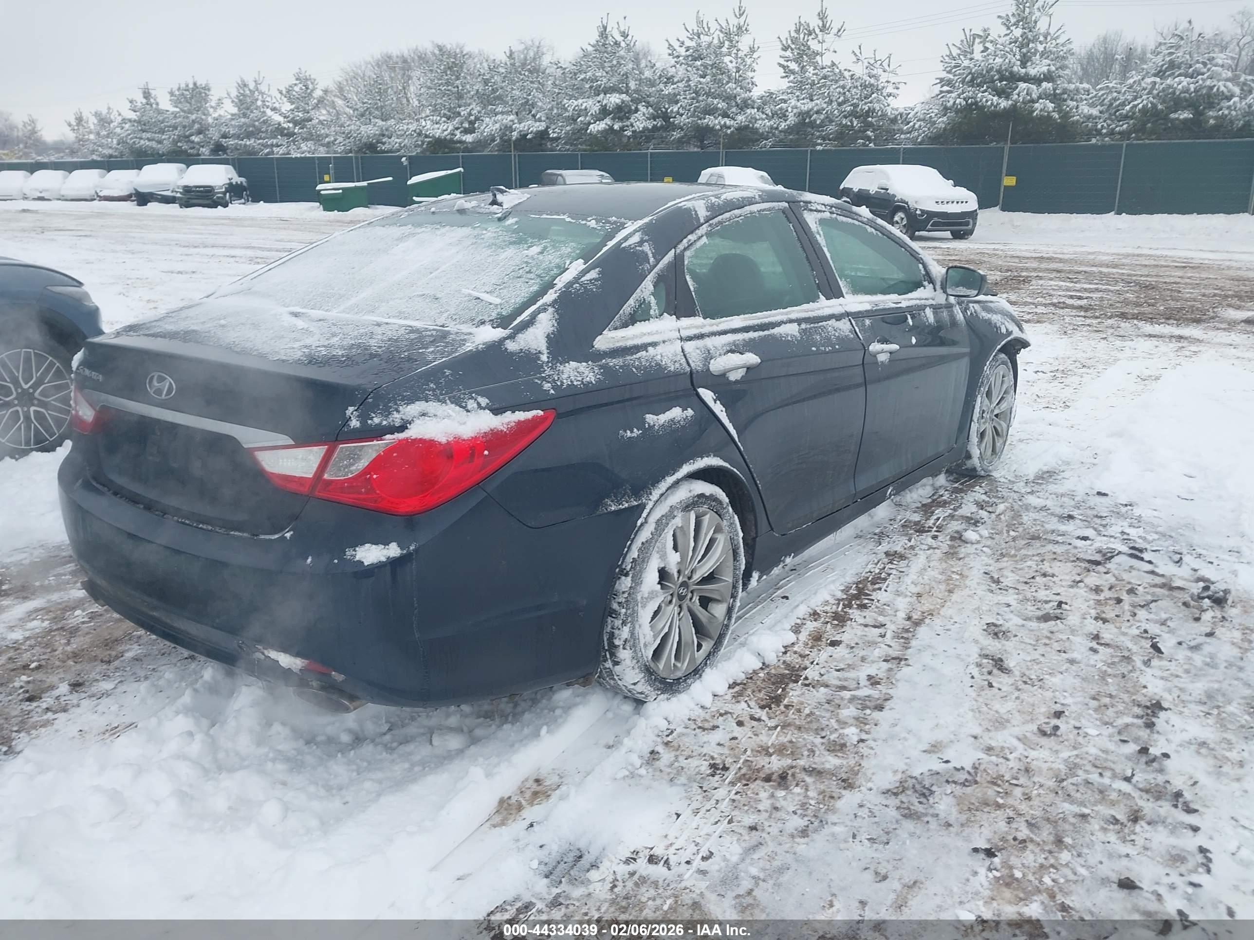 HYUNDAI SONATA image 4