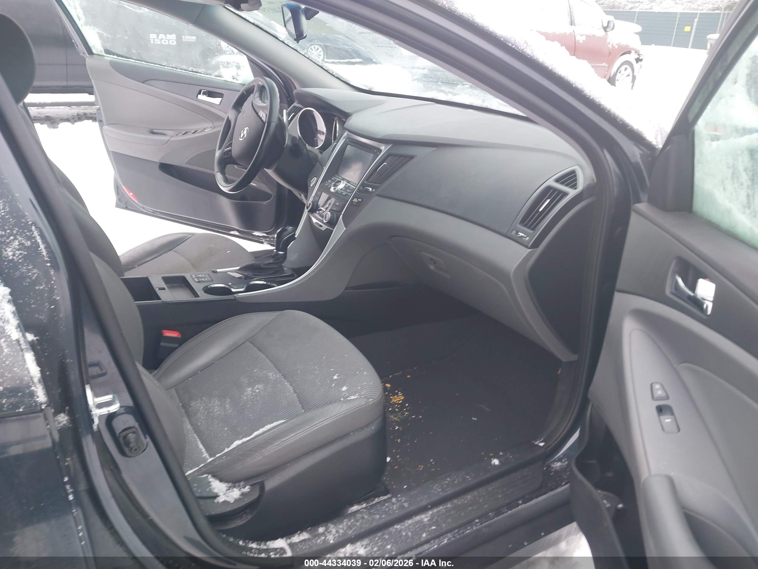 HYUNDAI SONATA image 5
