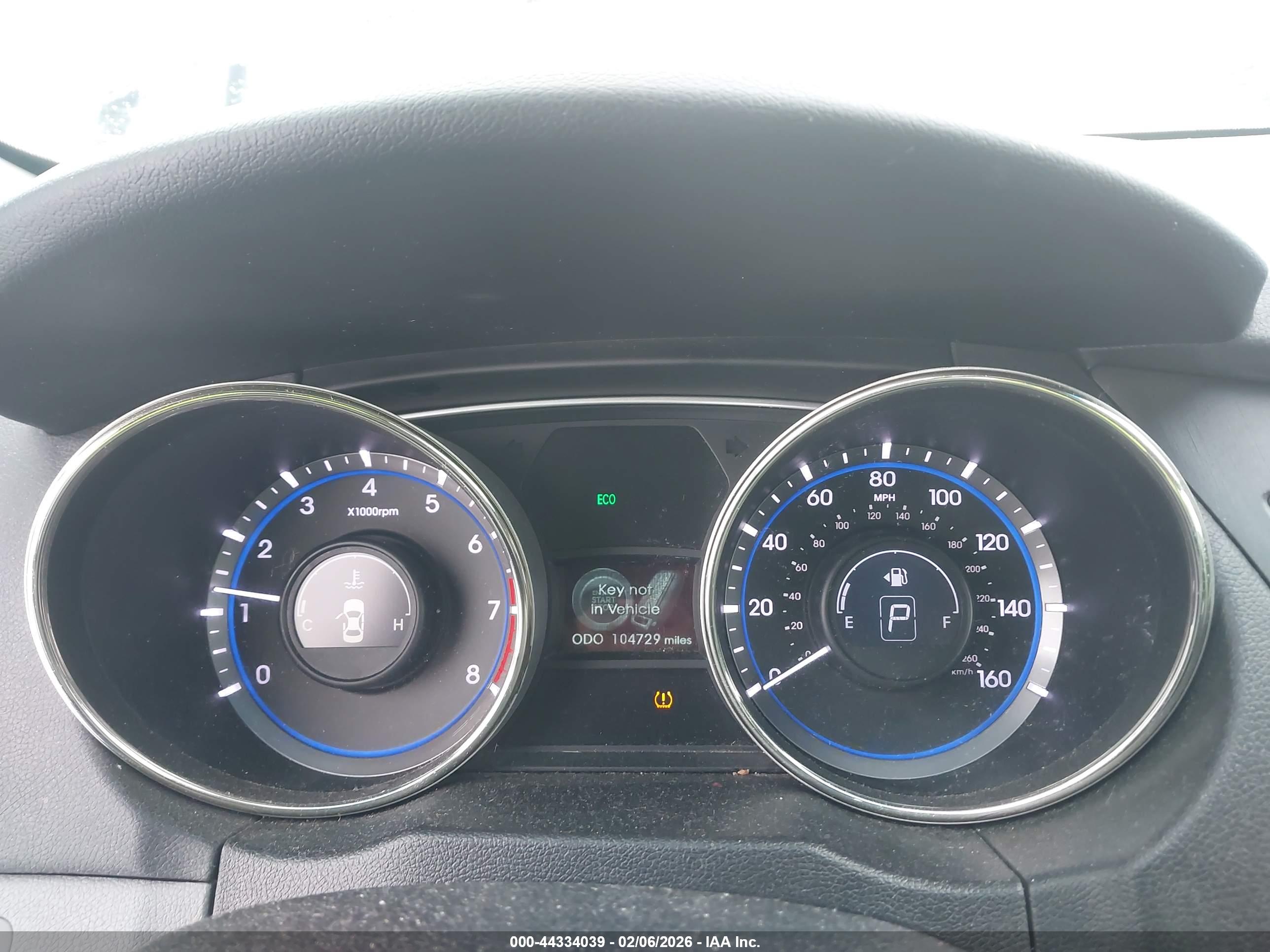 HYUNDAI SONATA image 7