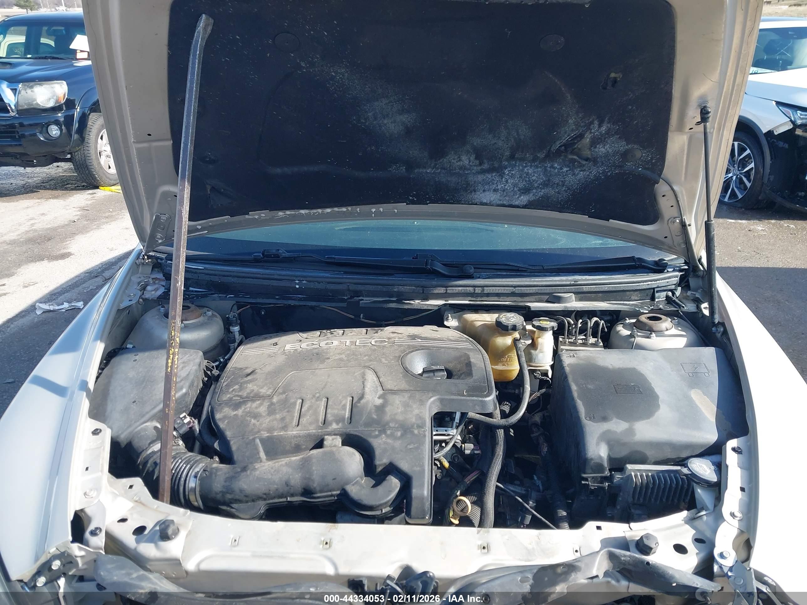 CHEVROLET MALIBU image 10