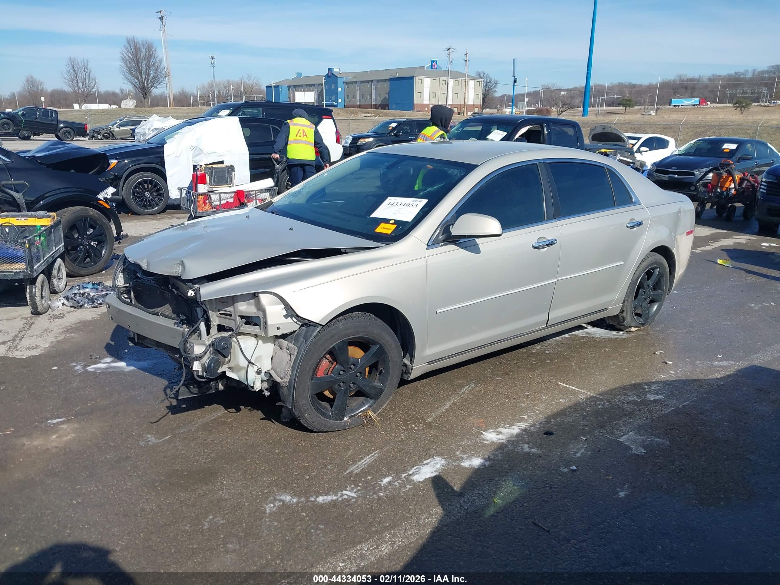 CHEVROLET MALIBU image 2