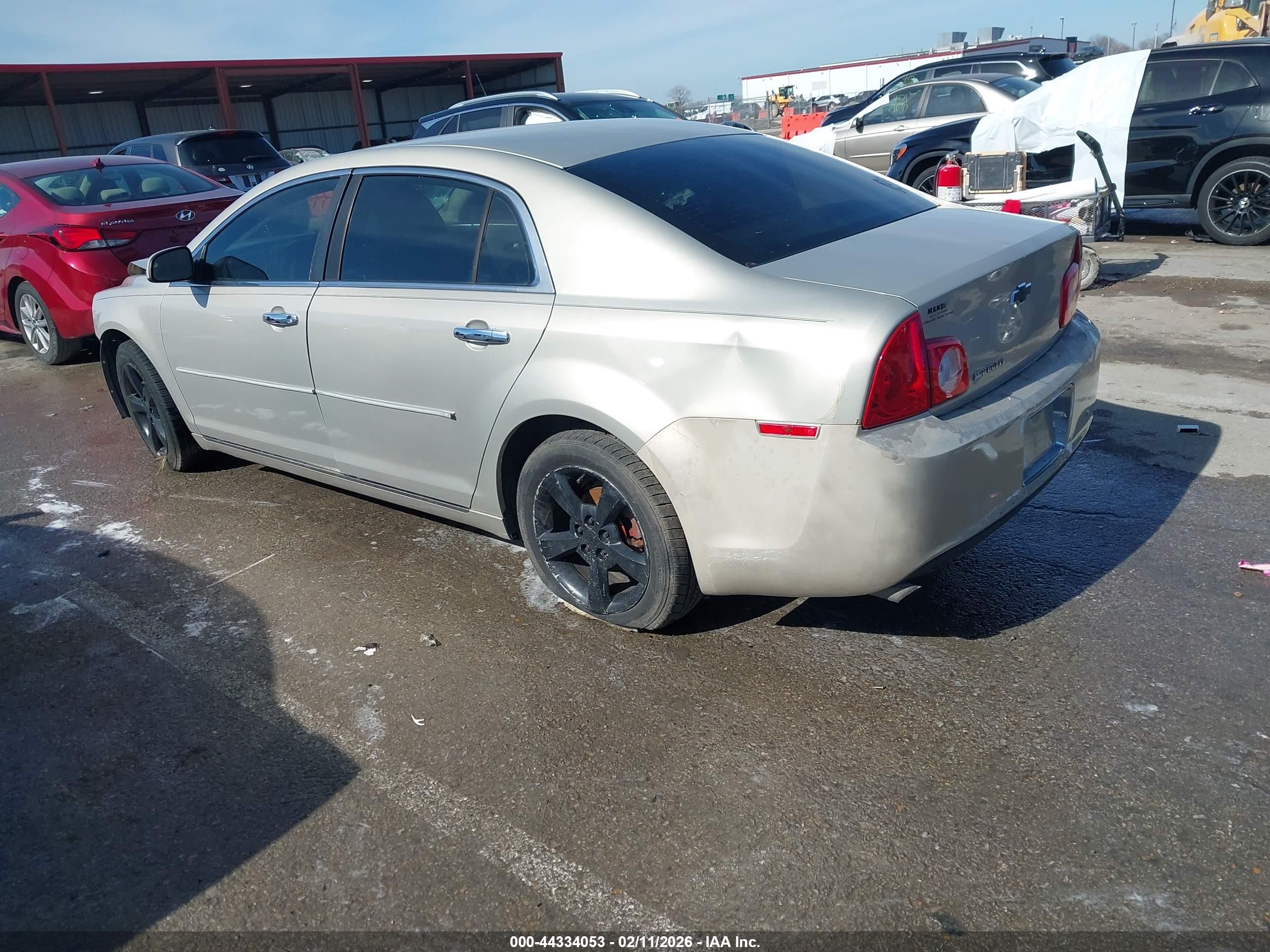 CHEVROLET MALIBU image 3