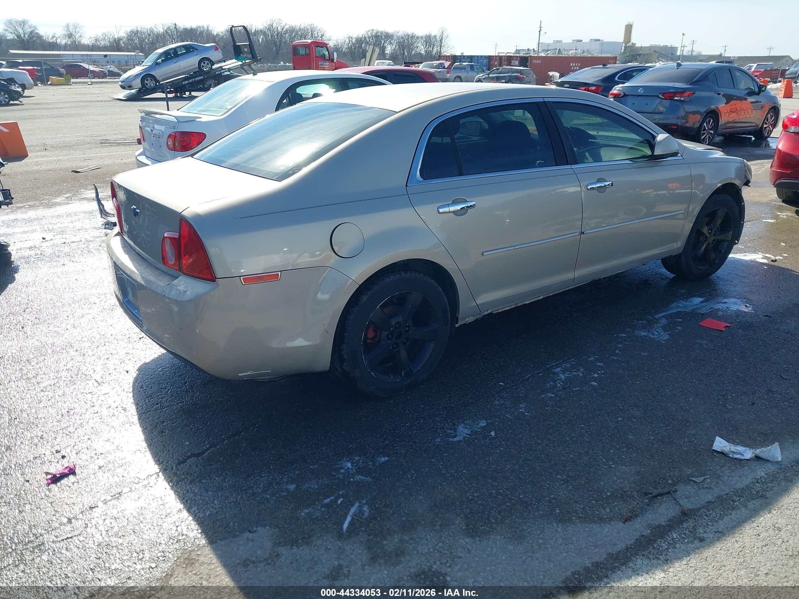 CHEVROLET MALIBU image 4