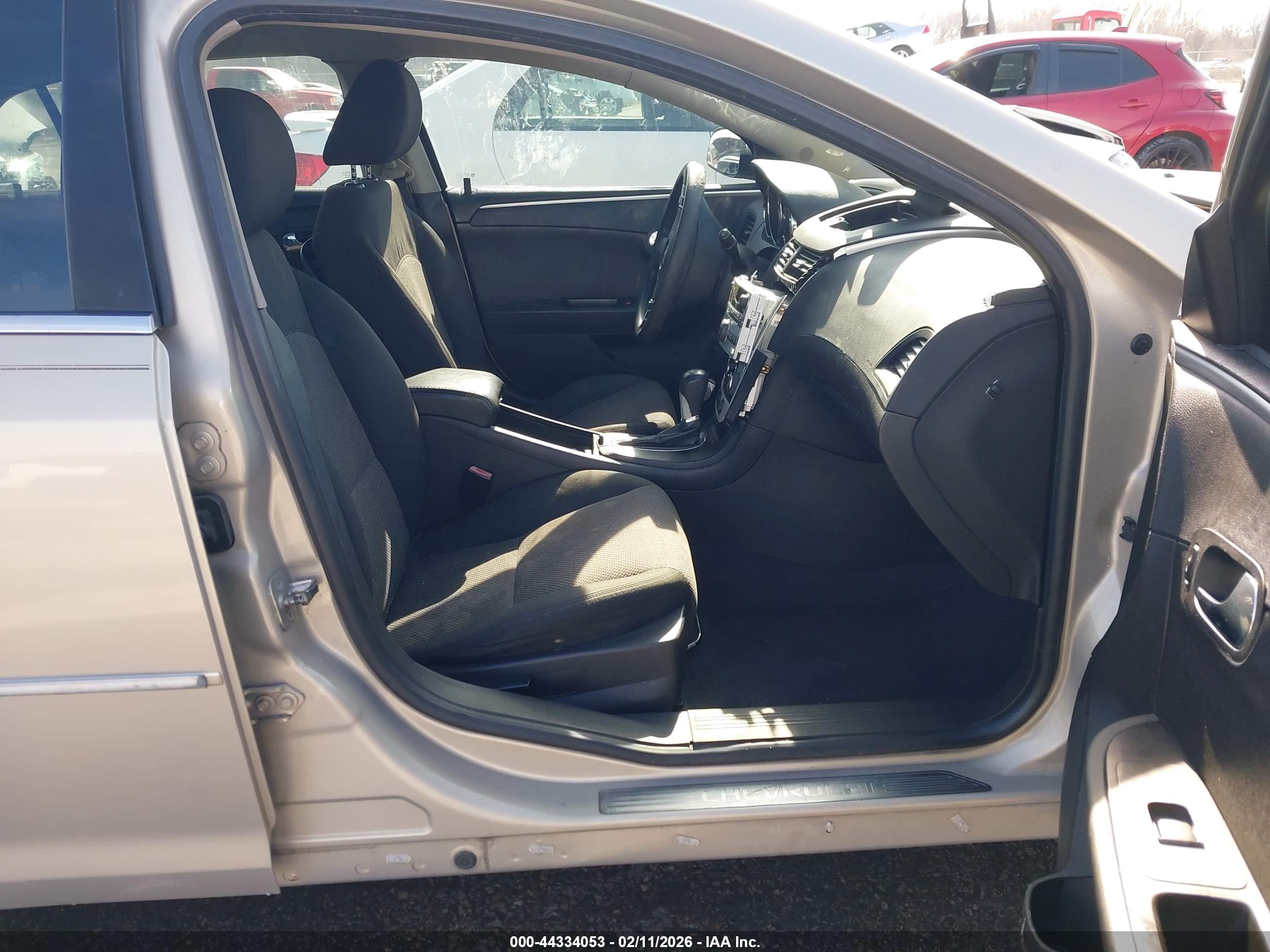 CHEVROLET MALIBU image 5