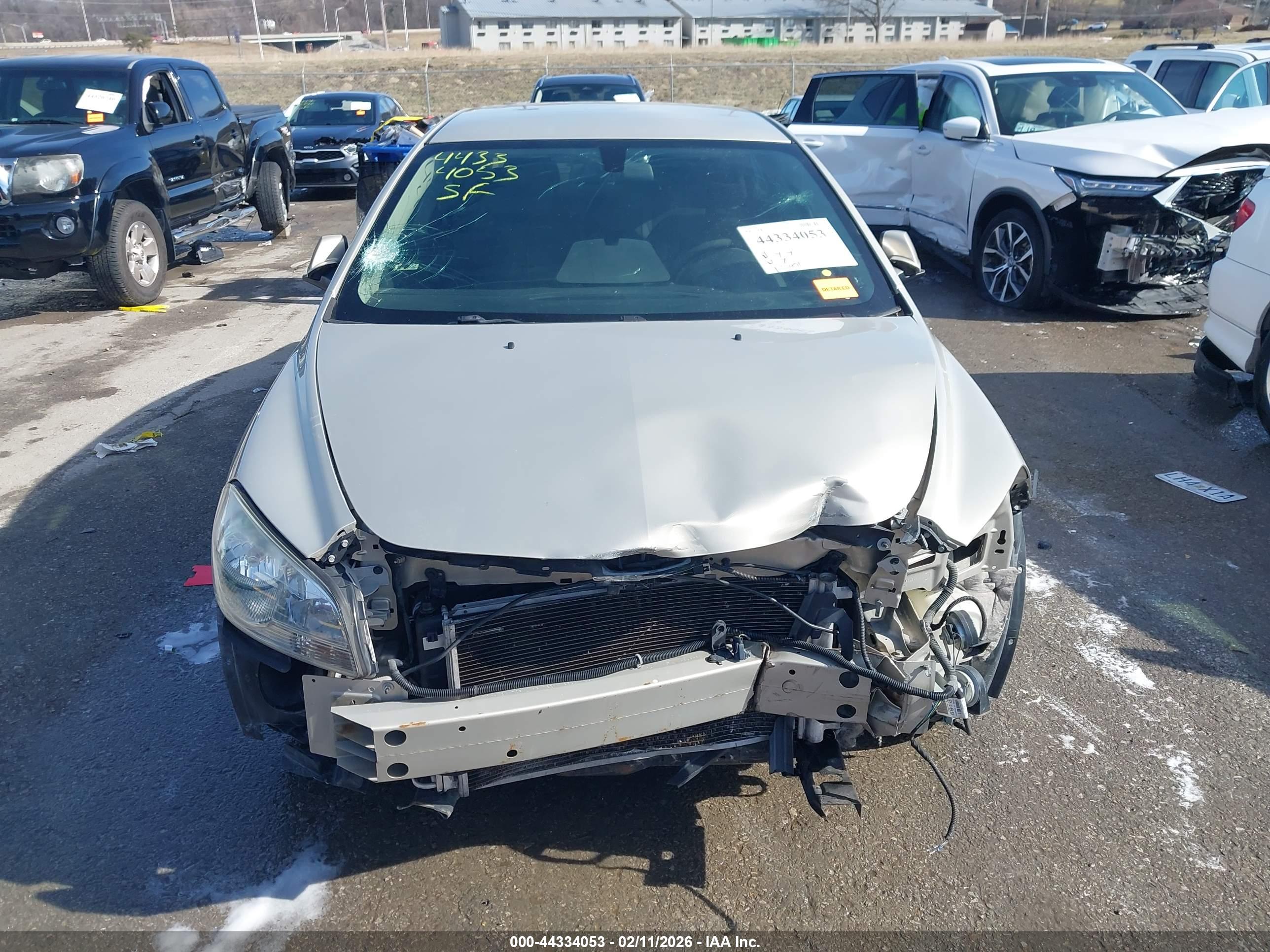 CHEVROLET MALIBU image 6