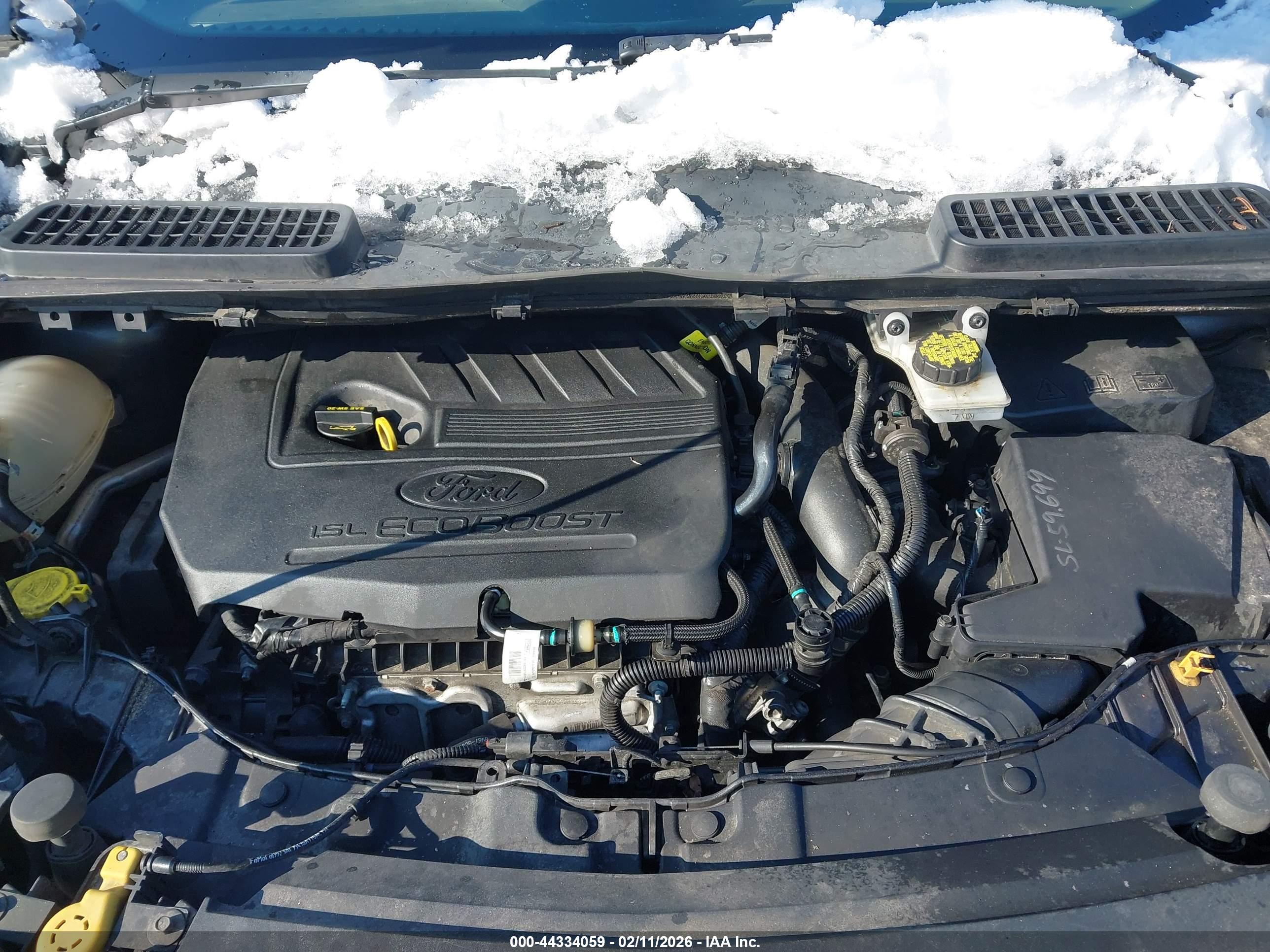 FORD ESCAPE image 10