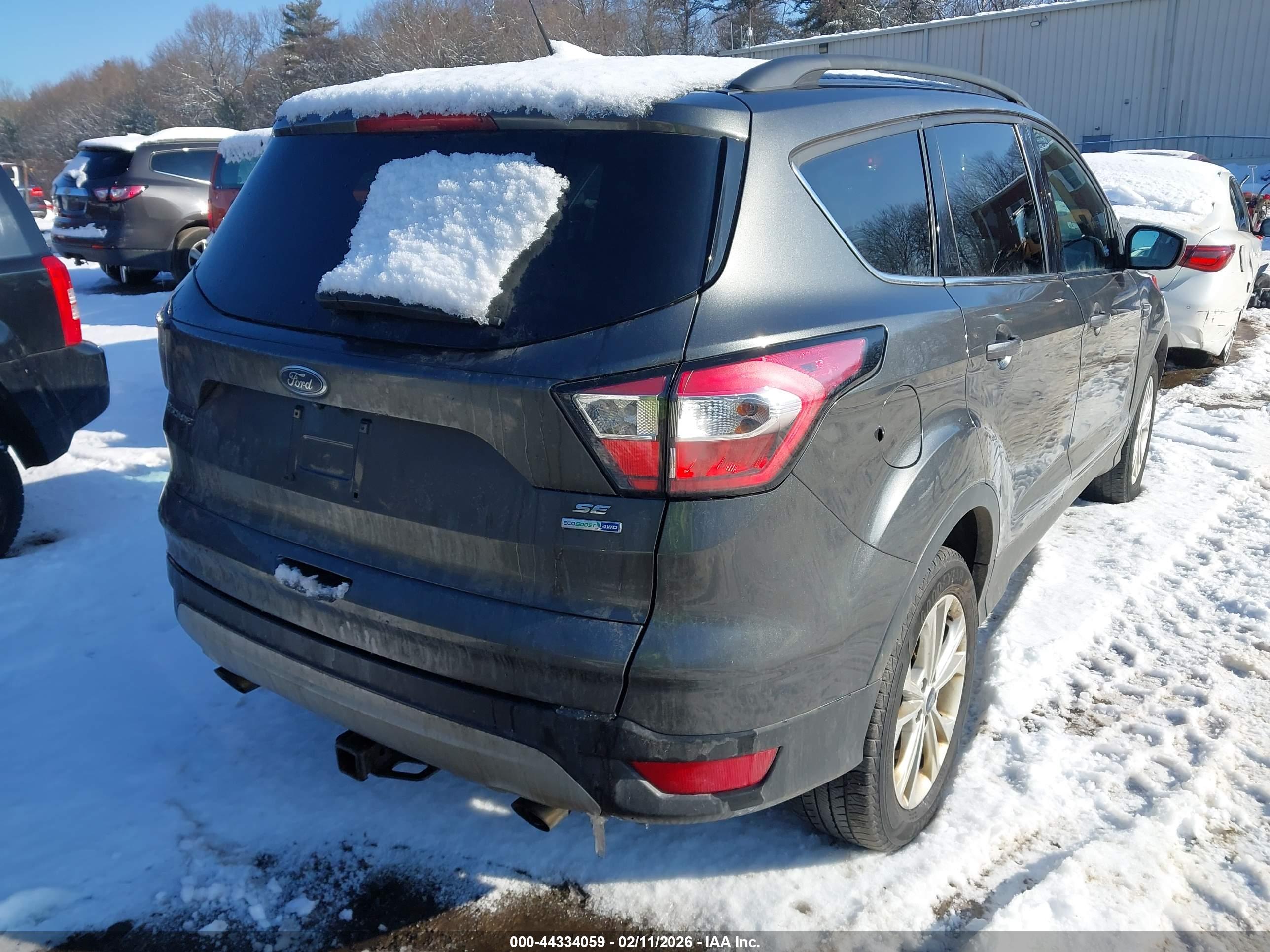 FORD ESCAPE image 4