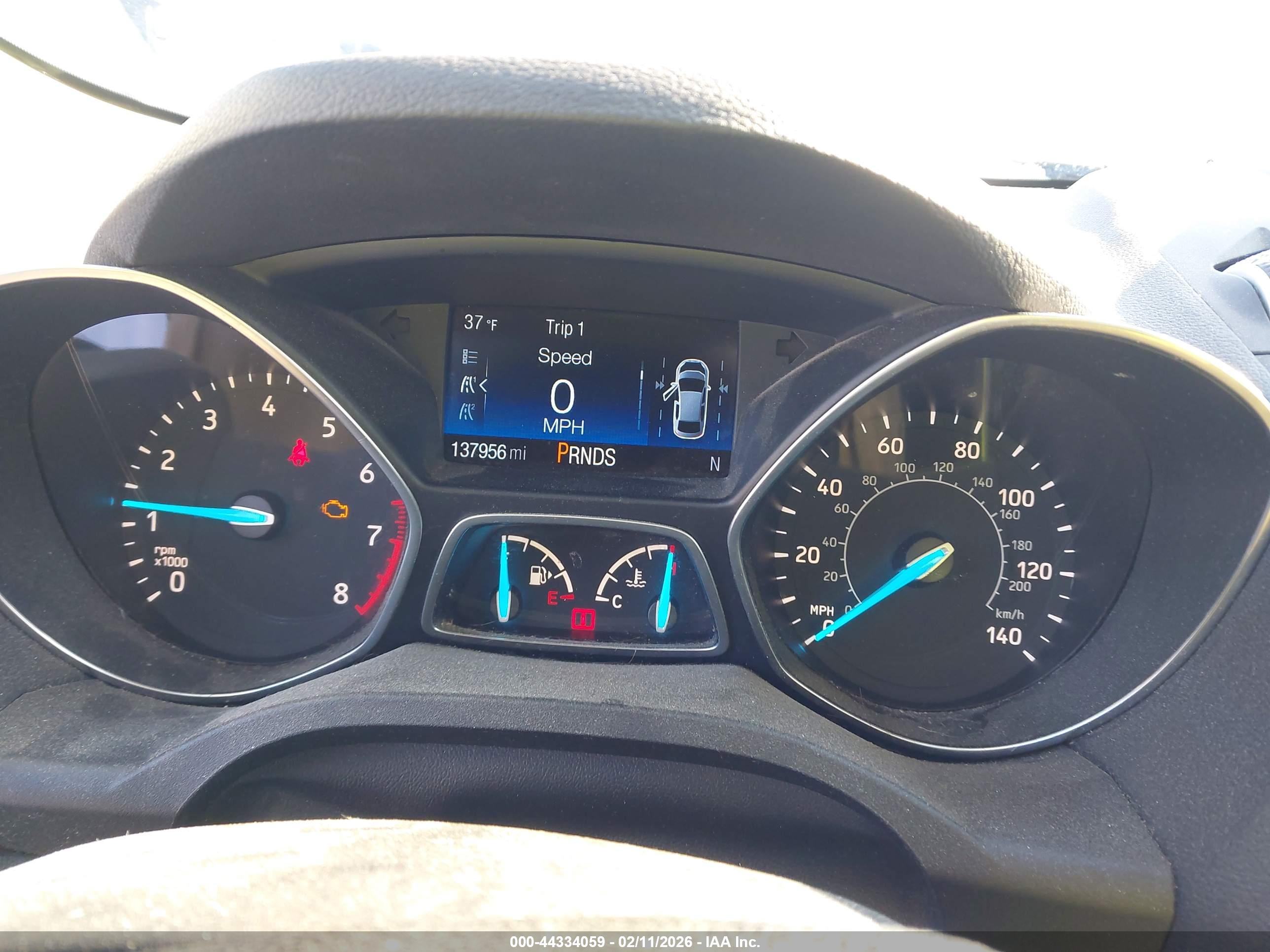 FORD ESCAPE image 7