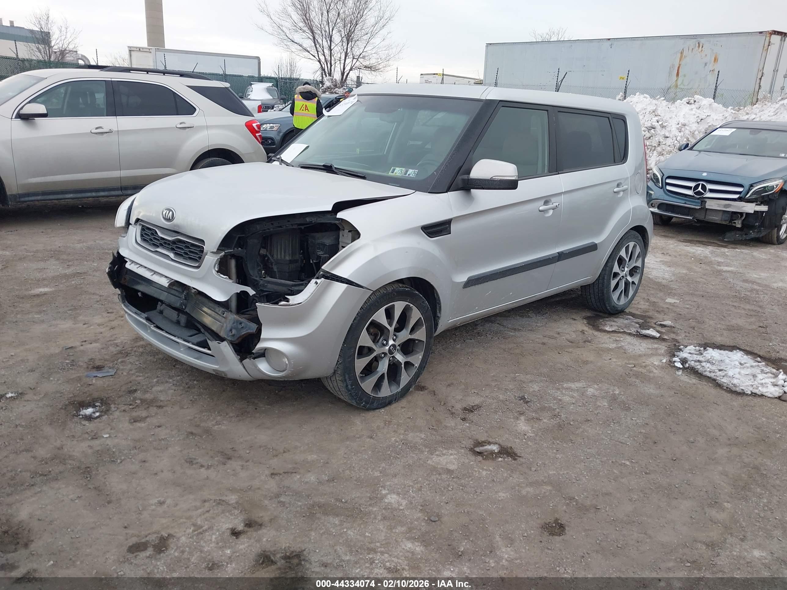 KIA SOUL image 2