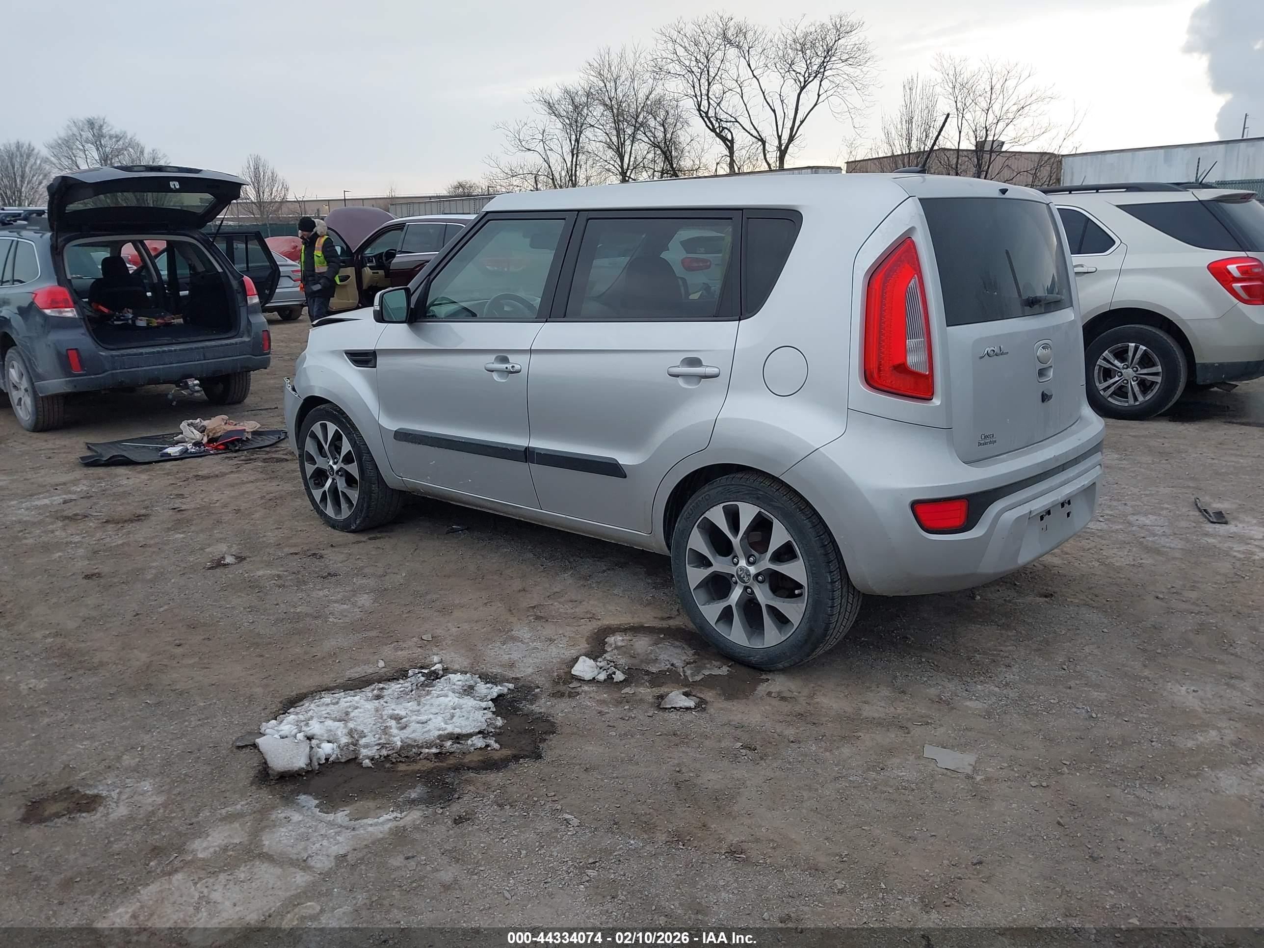 KIA SOUL image 3