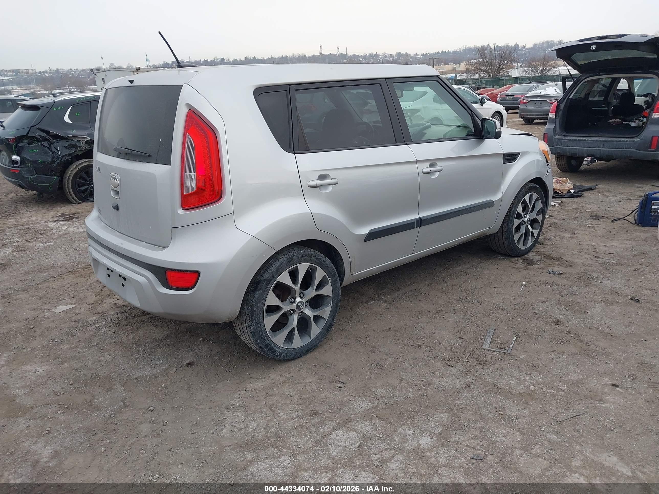 KIA SOUL image 4