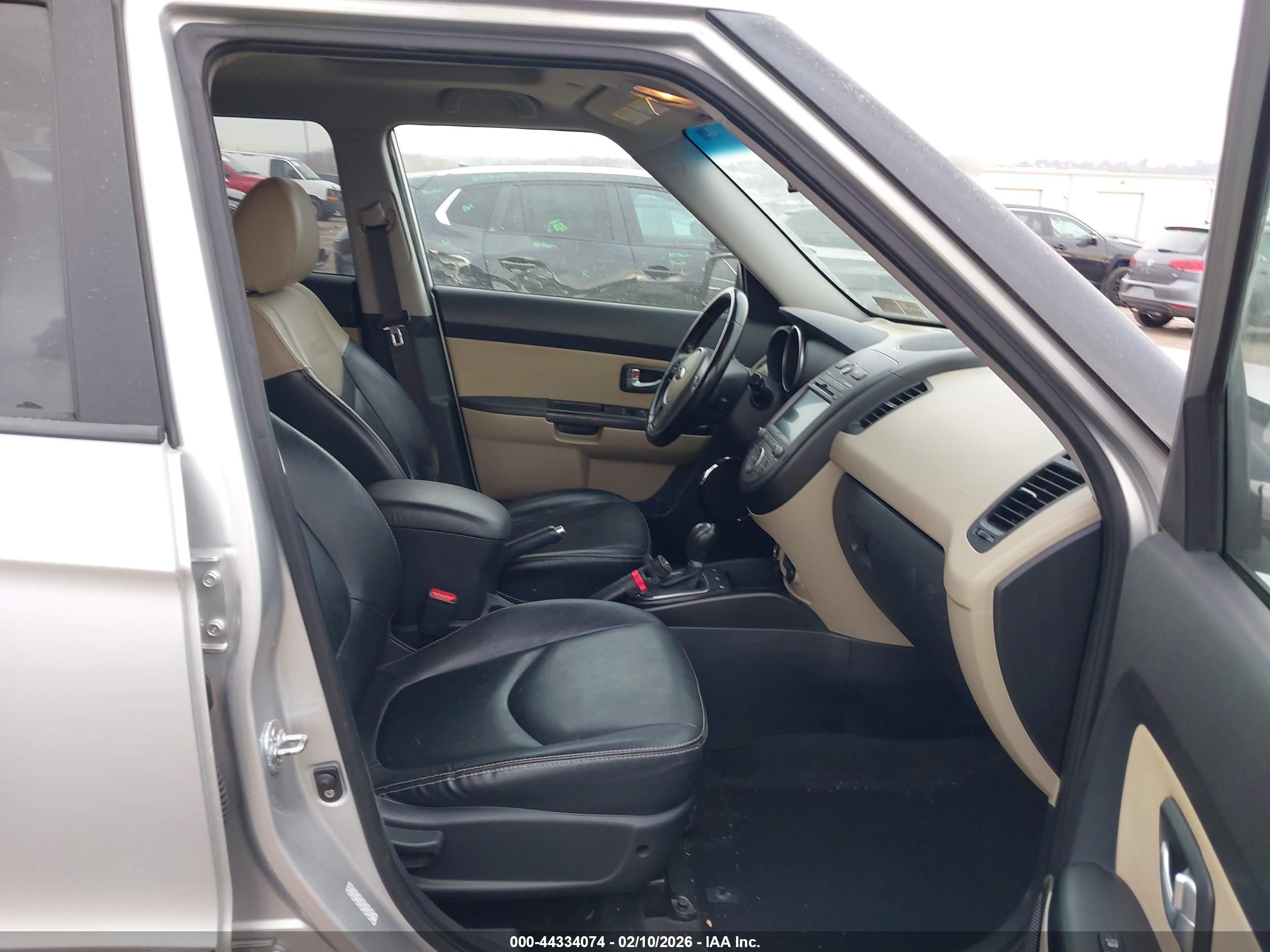 KIA SOUL image 5