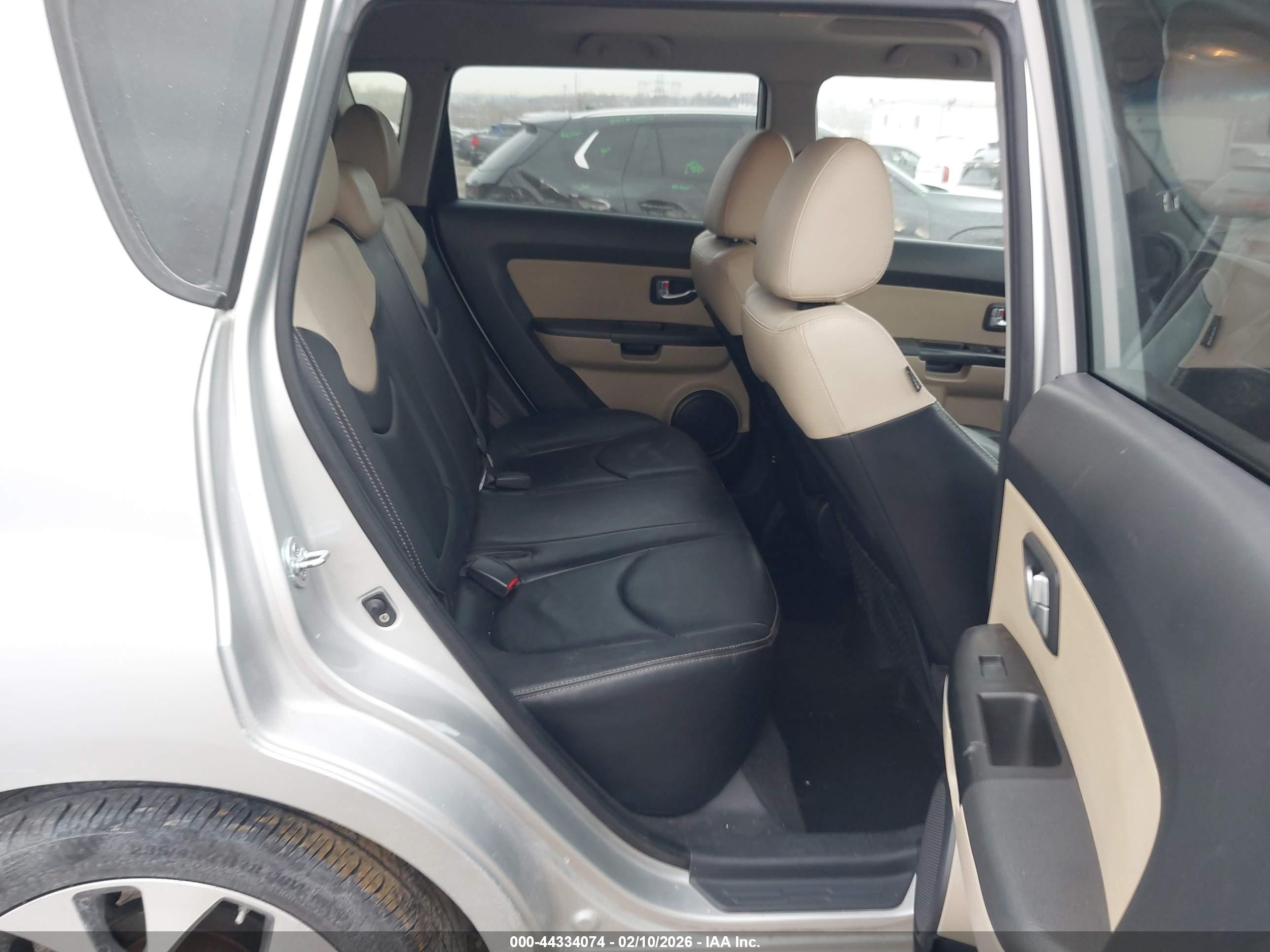 KIA SOUL image 8