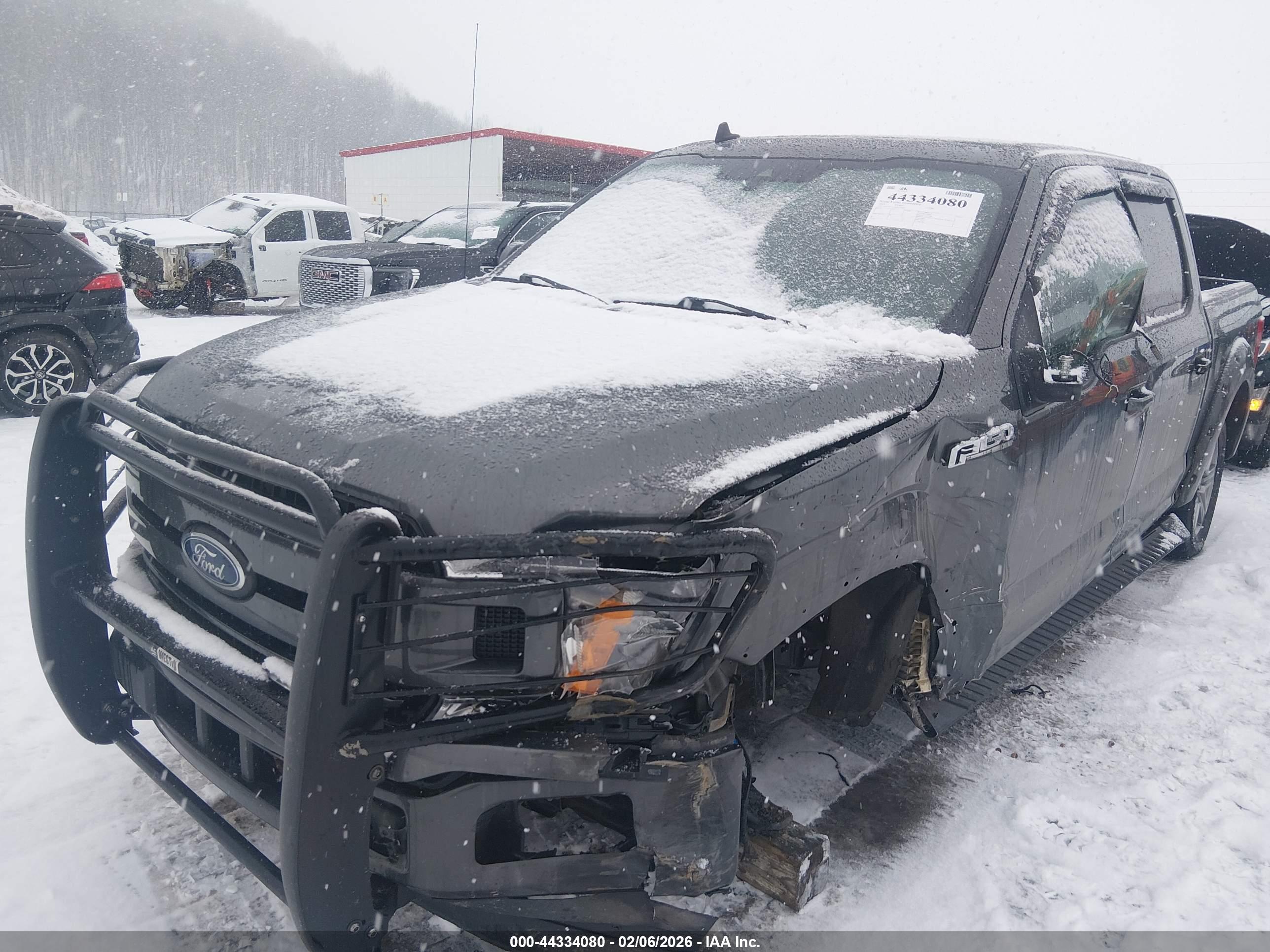 FORD F-150 image 2