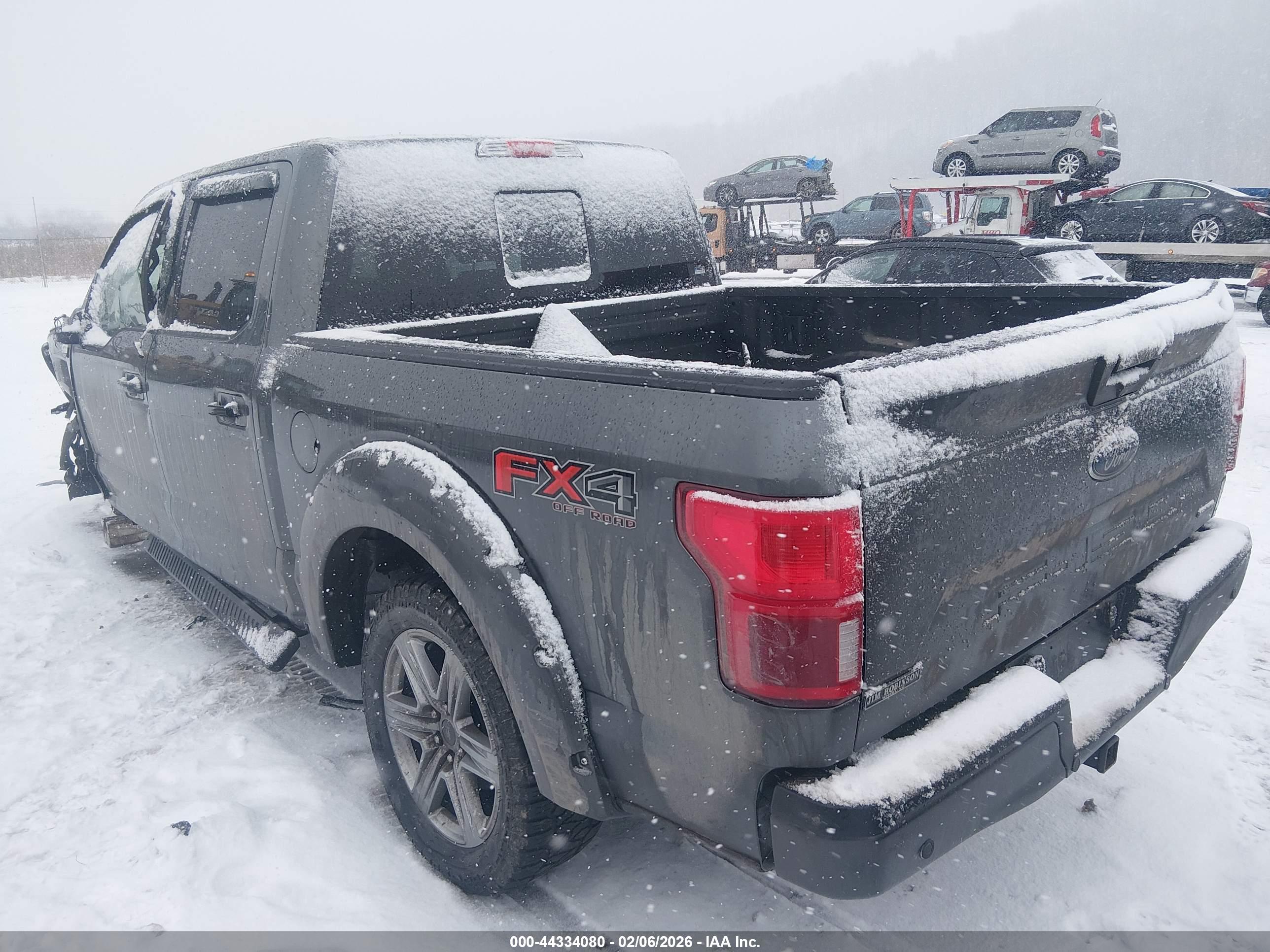 FORD F-150 image 3