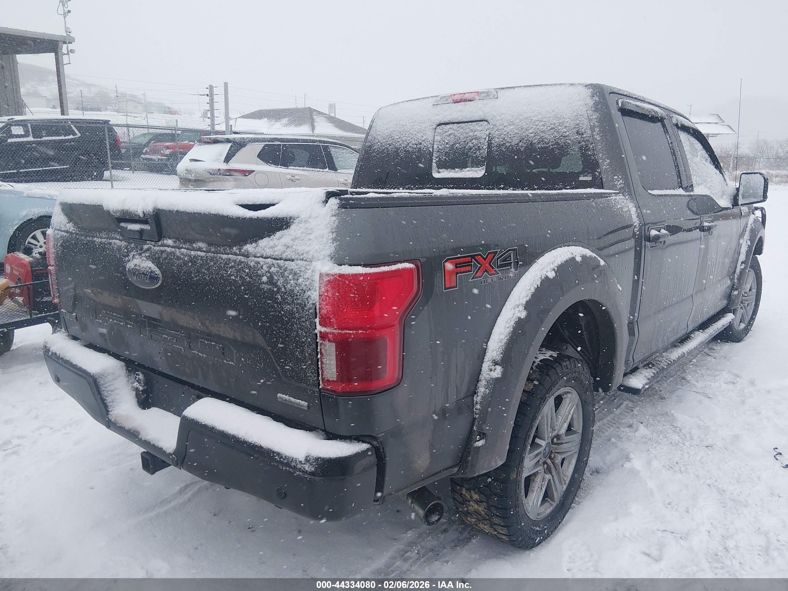FORD F-150 image 4