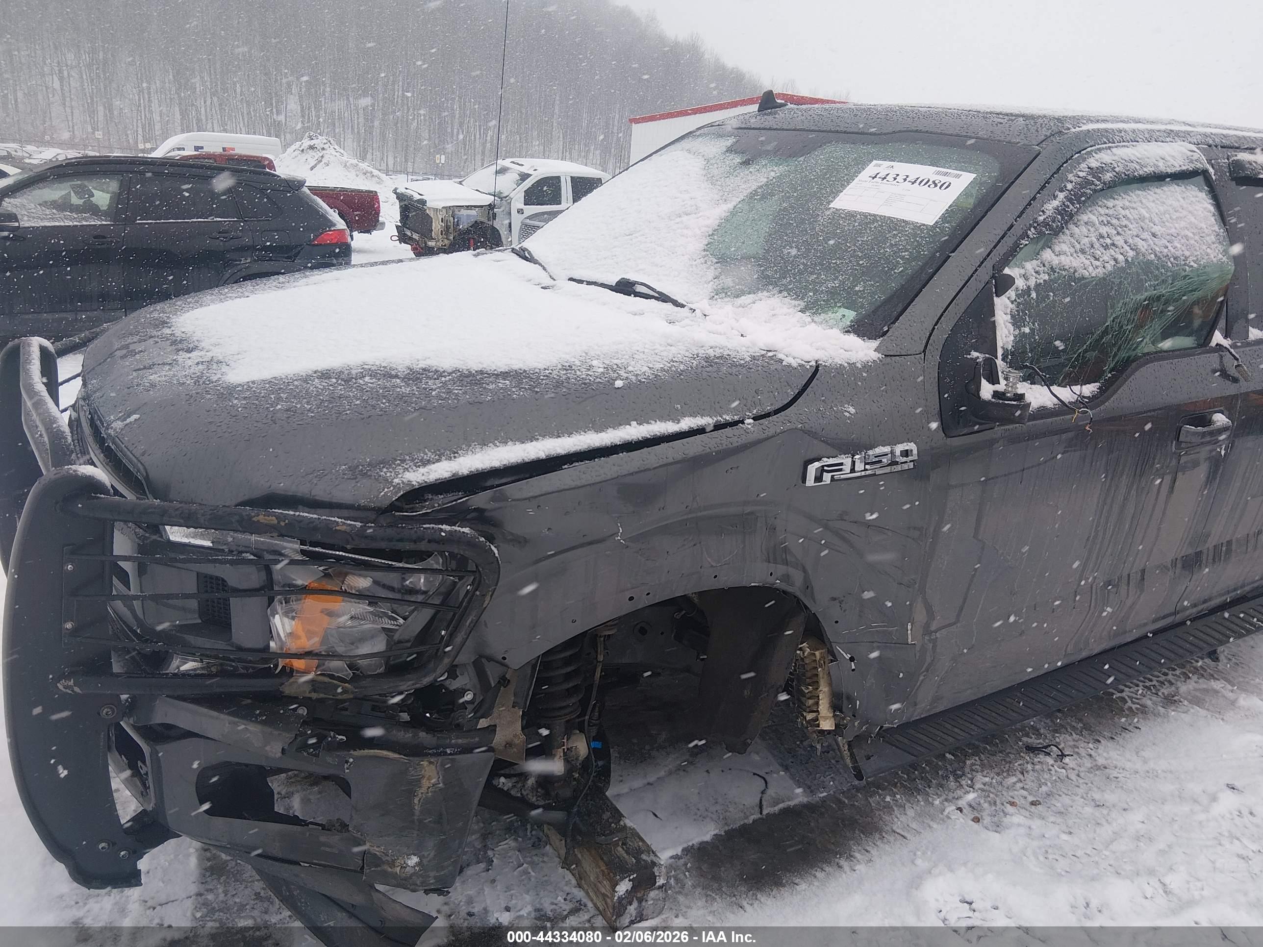 FORD F-150 image 6