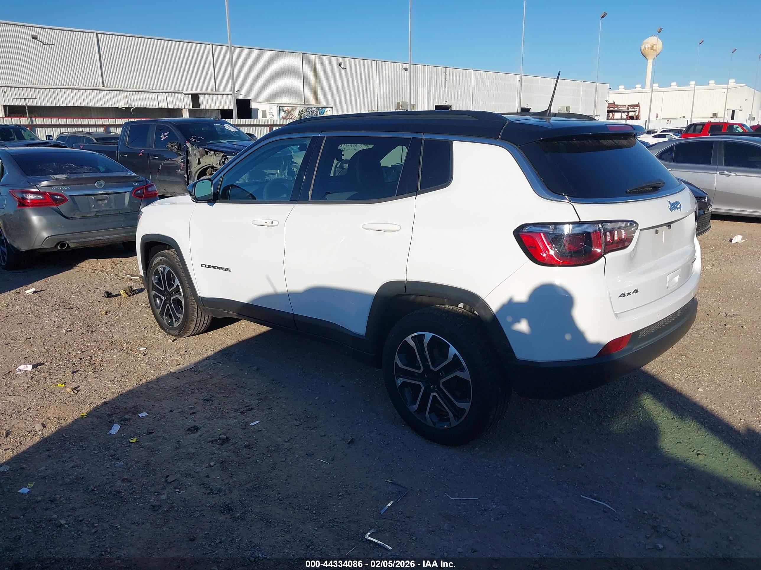JEEP COMPASS image 3