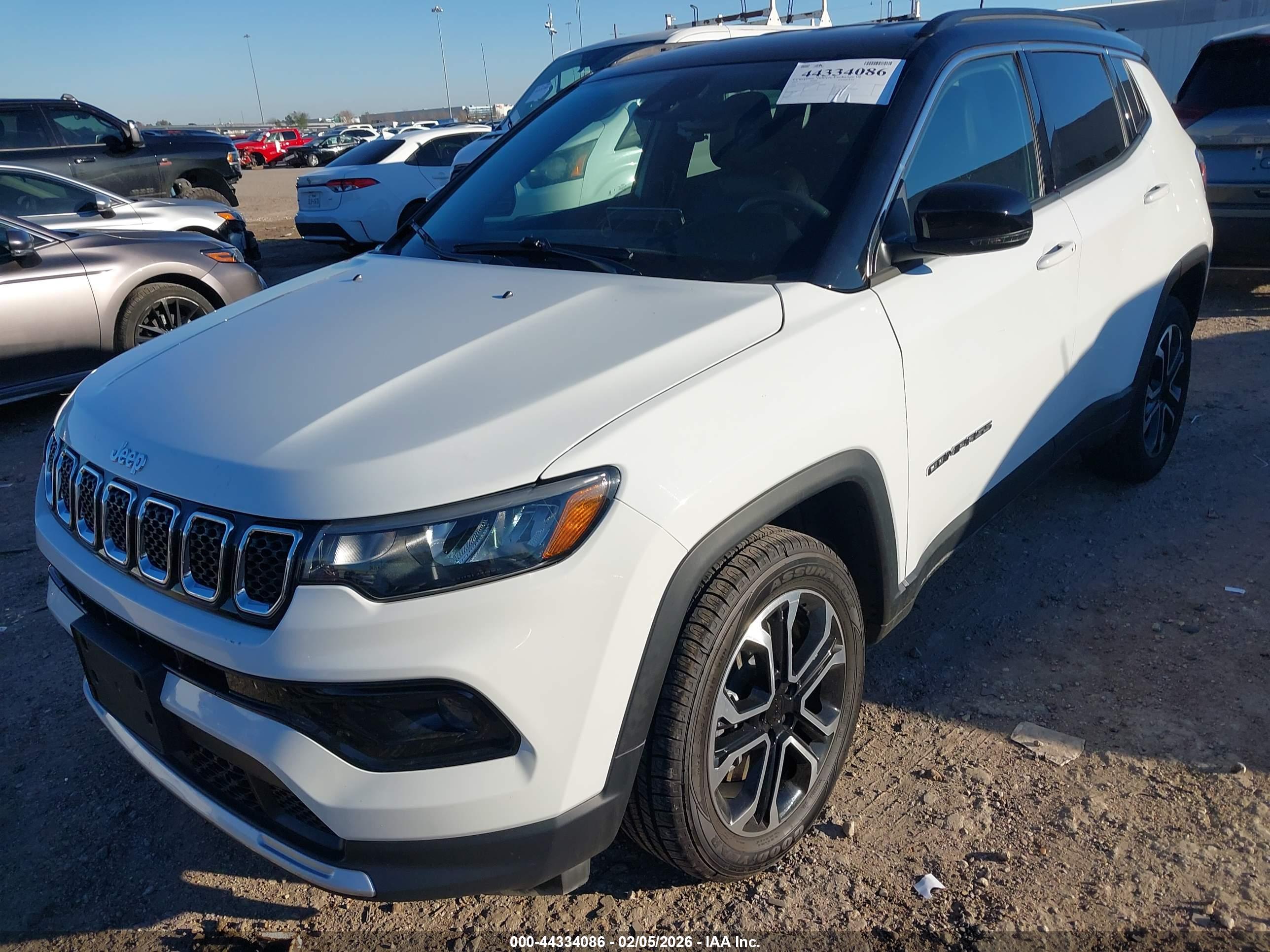 JEEP COMPASS image 6