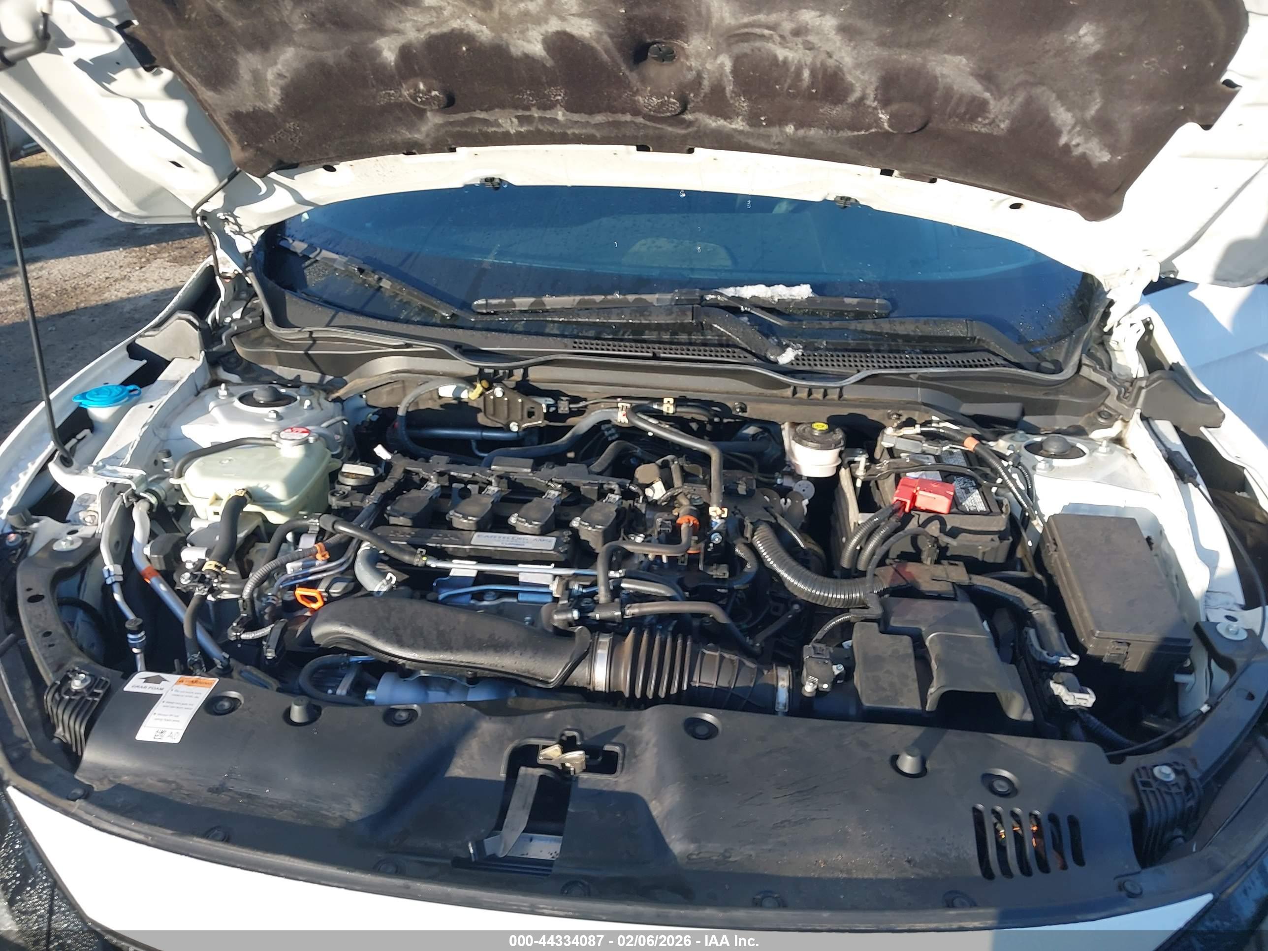HONDA CIVIC image 10
